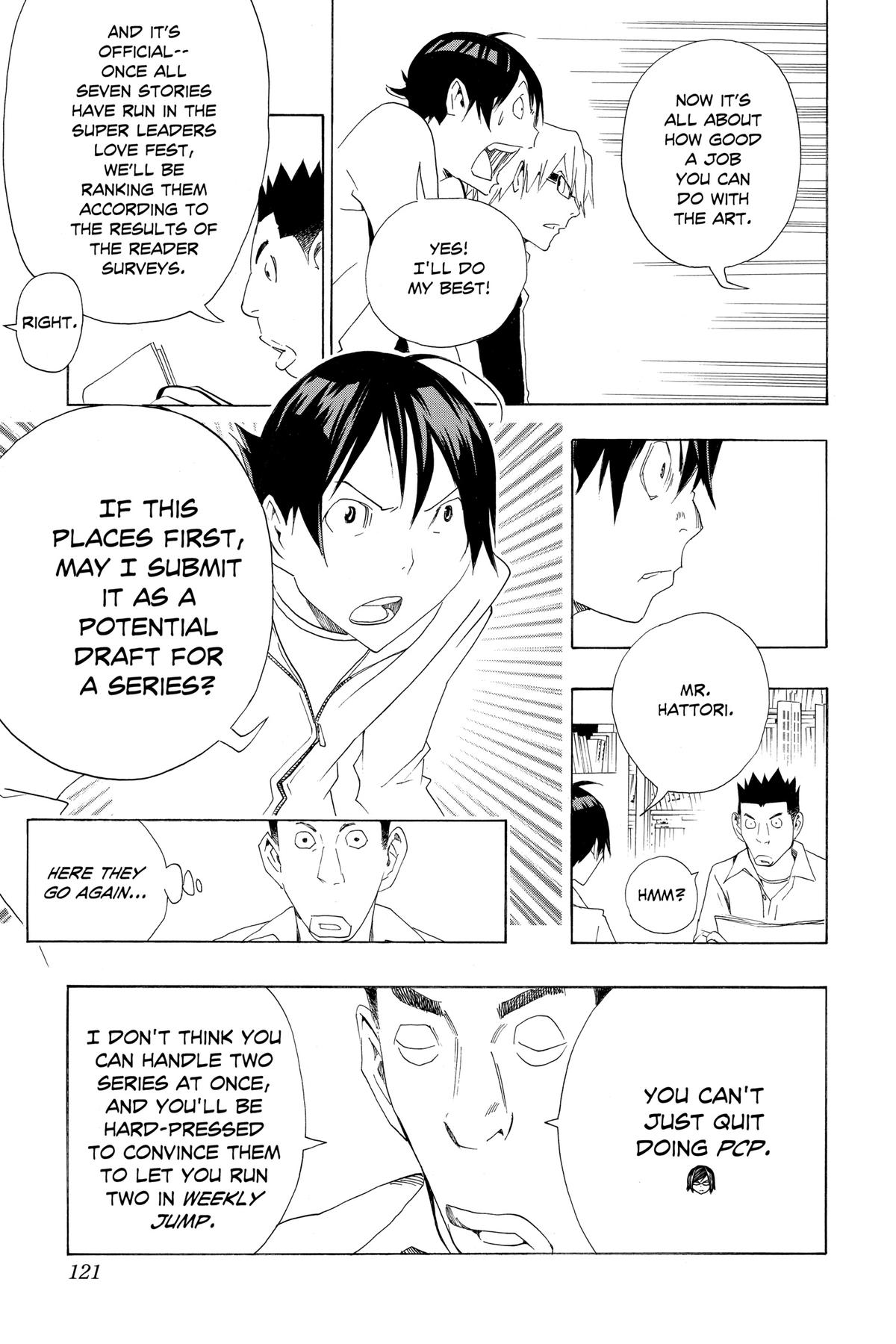 Bakuman Chapter 112 - Page 11