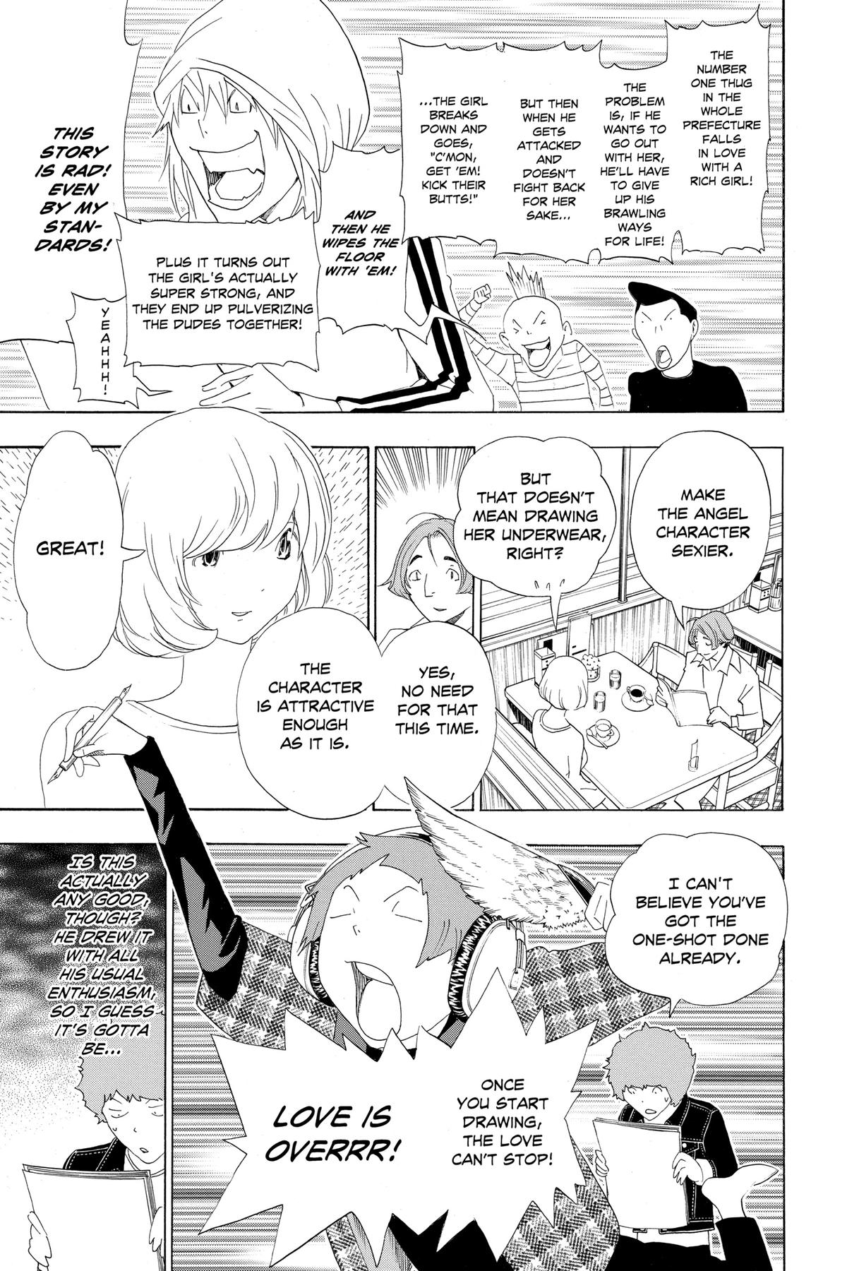 Bakuman Chapter 112 - Page 13