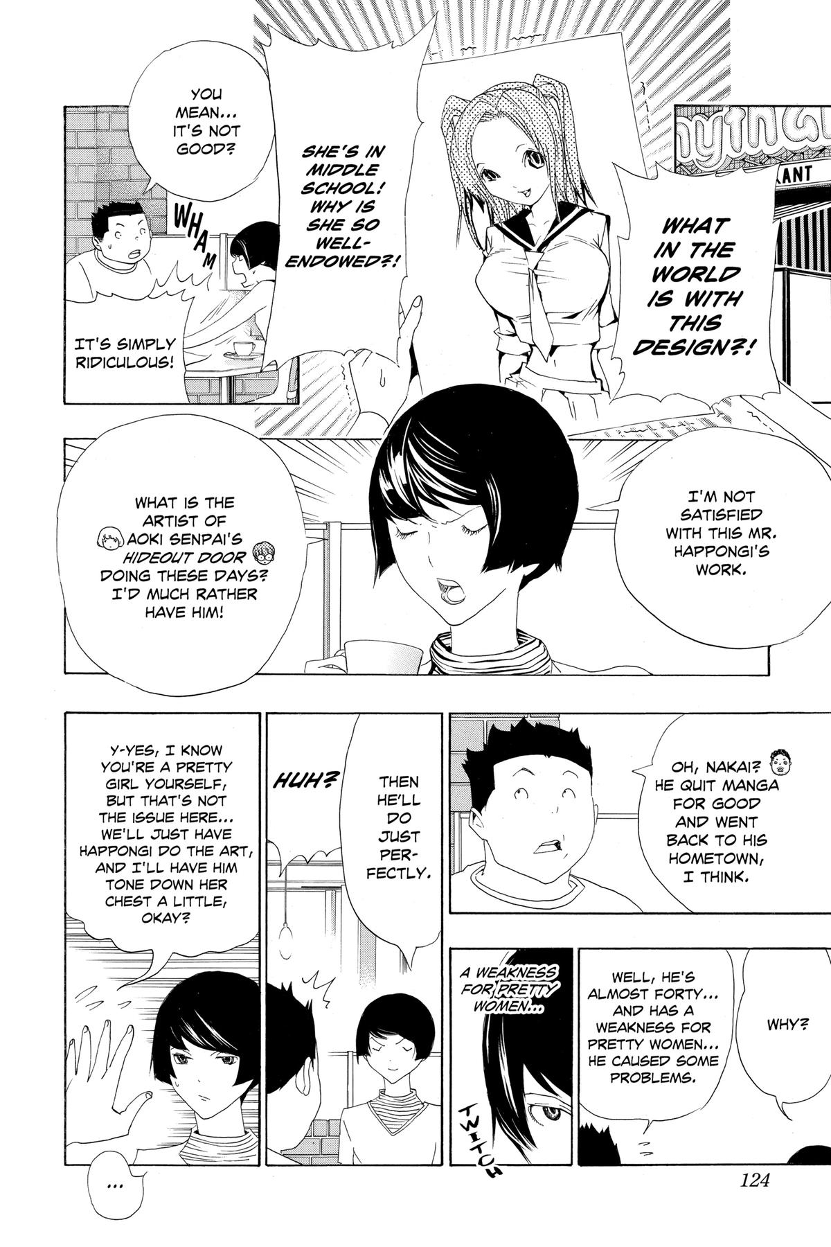 Bakuman Chapter 112 - Page 14