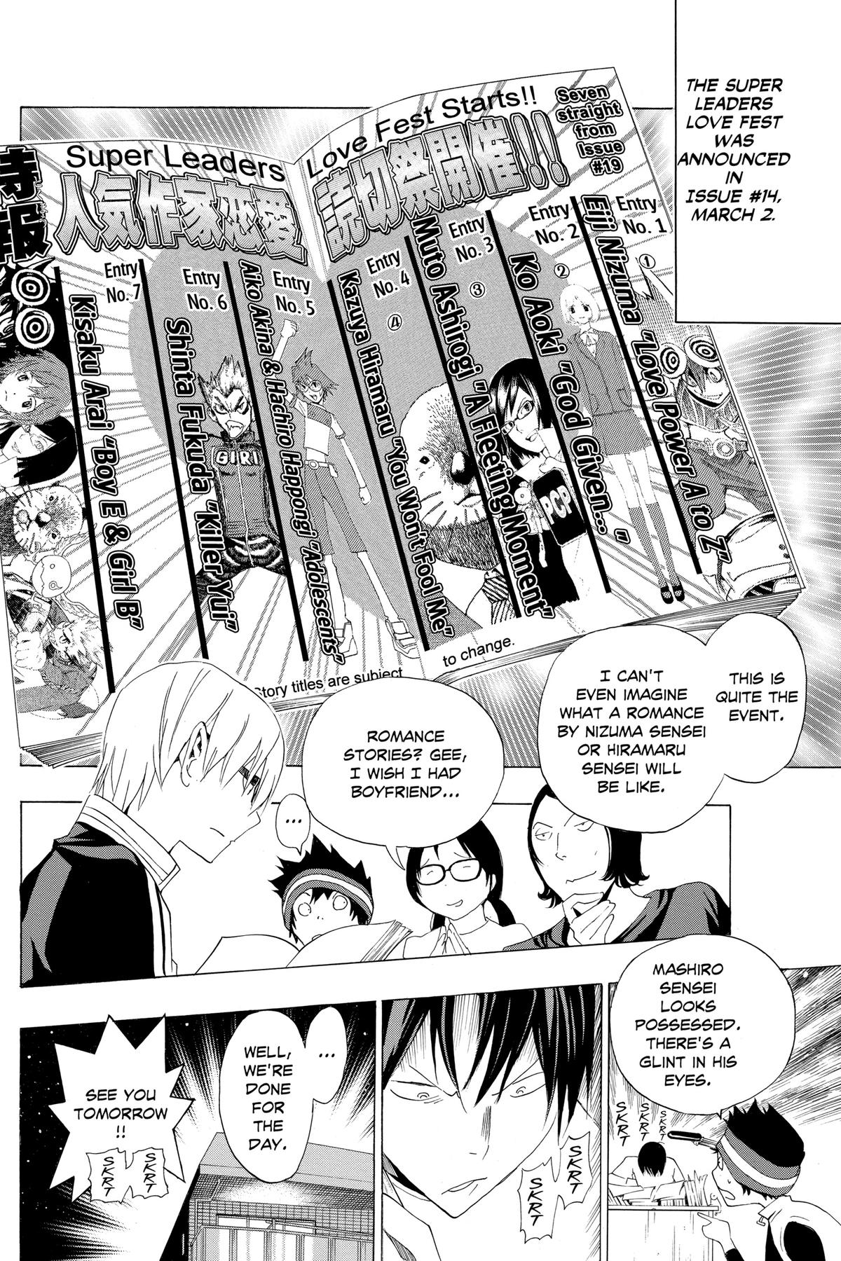 Bakuman Chapter 112 - Page 16