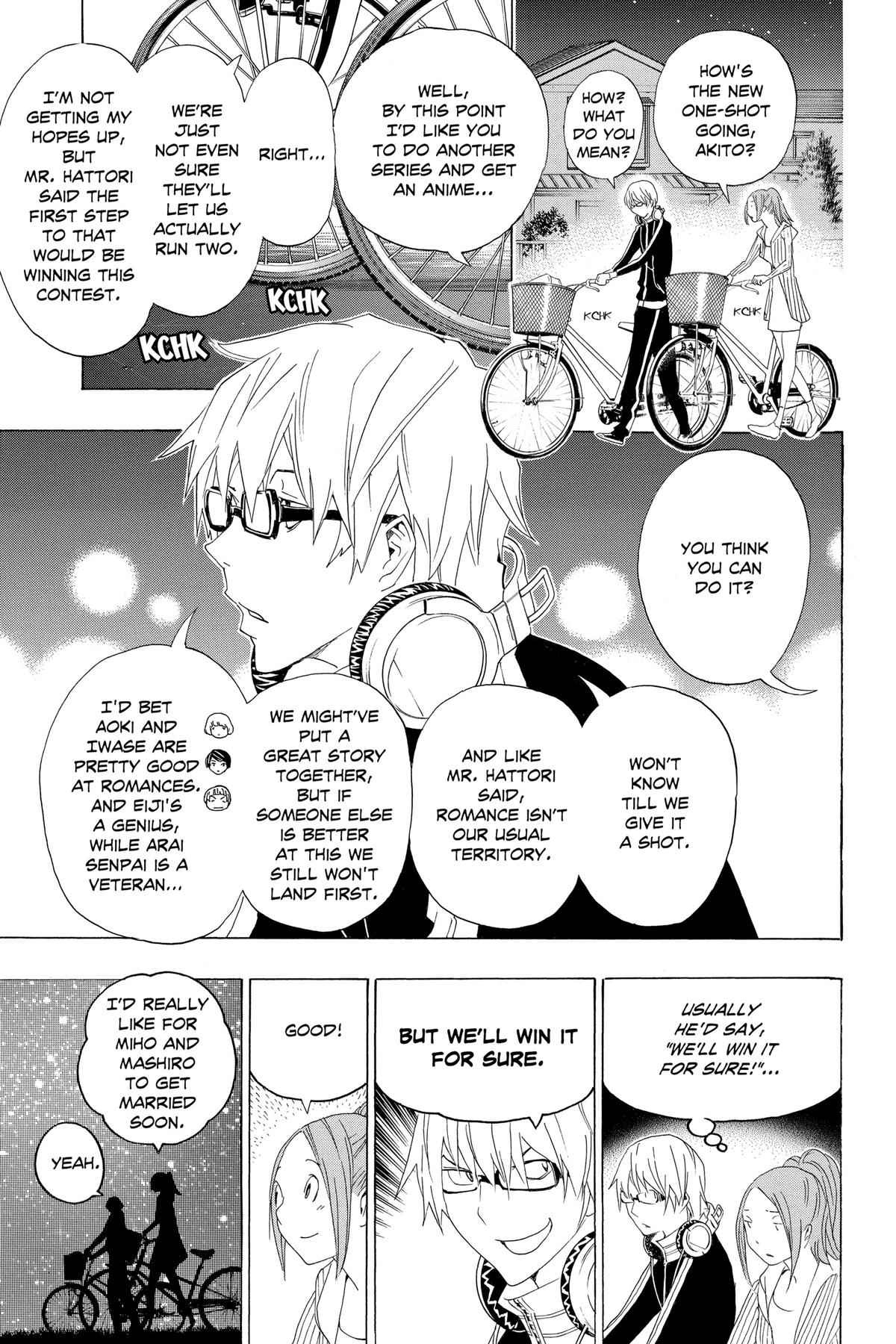 Bakuman Chapter 112 - Page 17