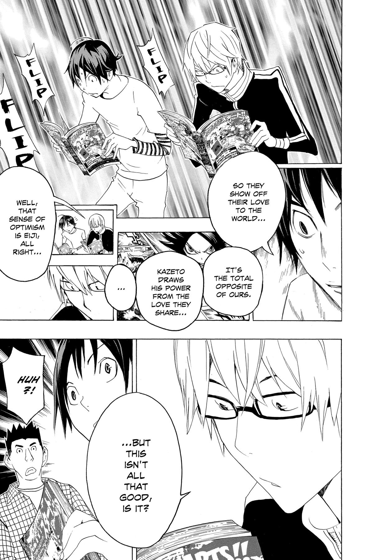 Bakuman Chapter 112 - Page 19