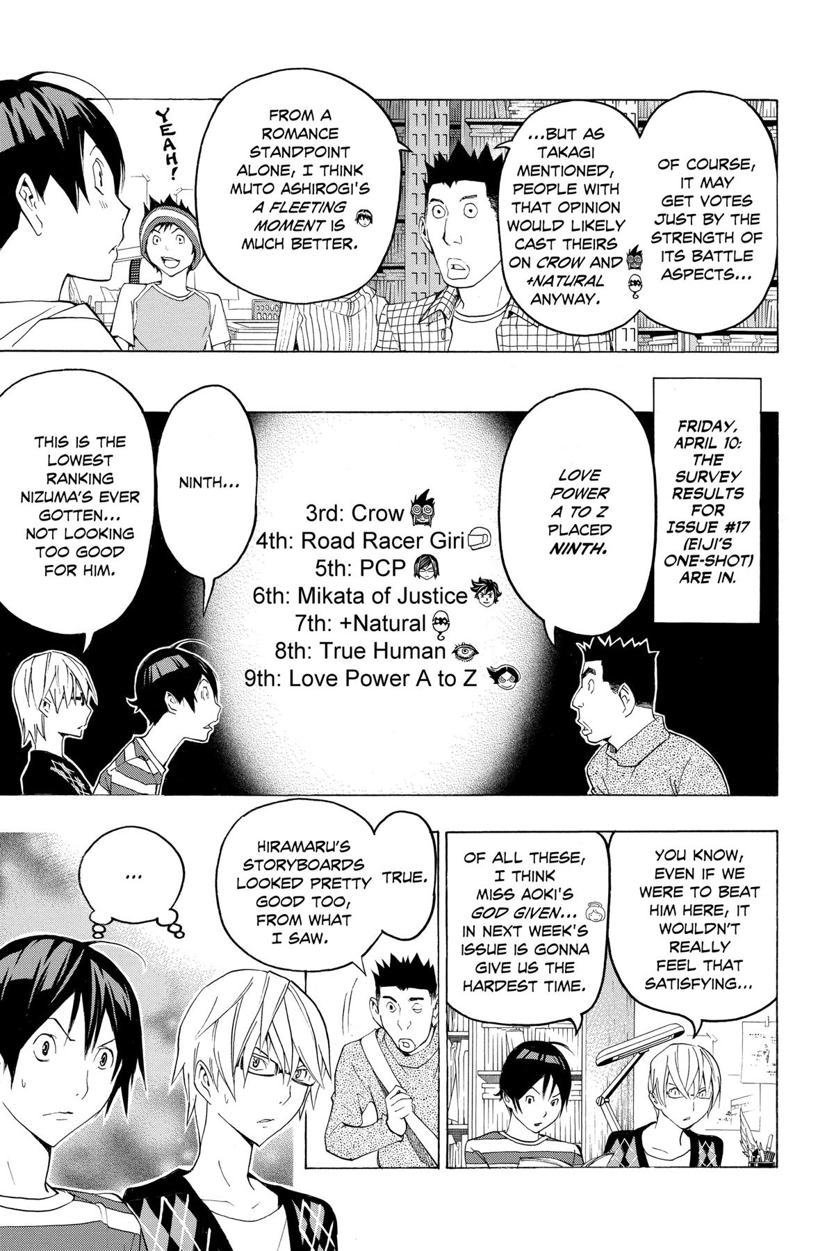 Bakuman Chapter 113 - Page 3