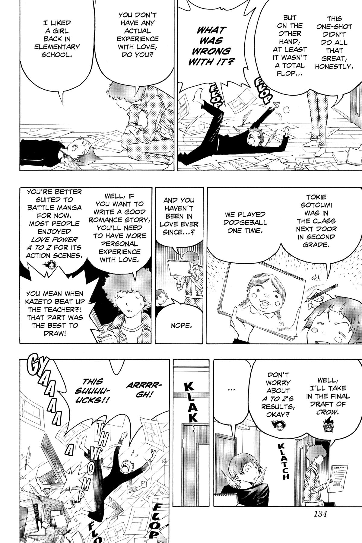 Bakuman Chapter 113 - Page 4