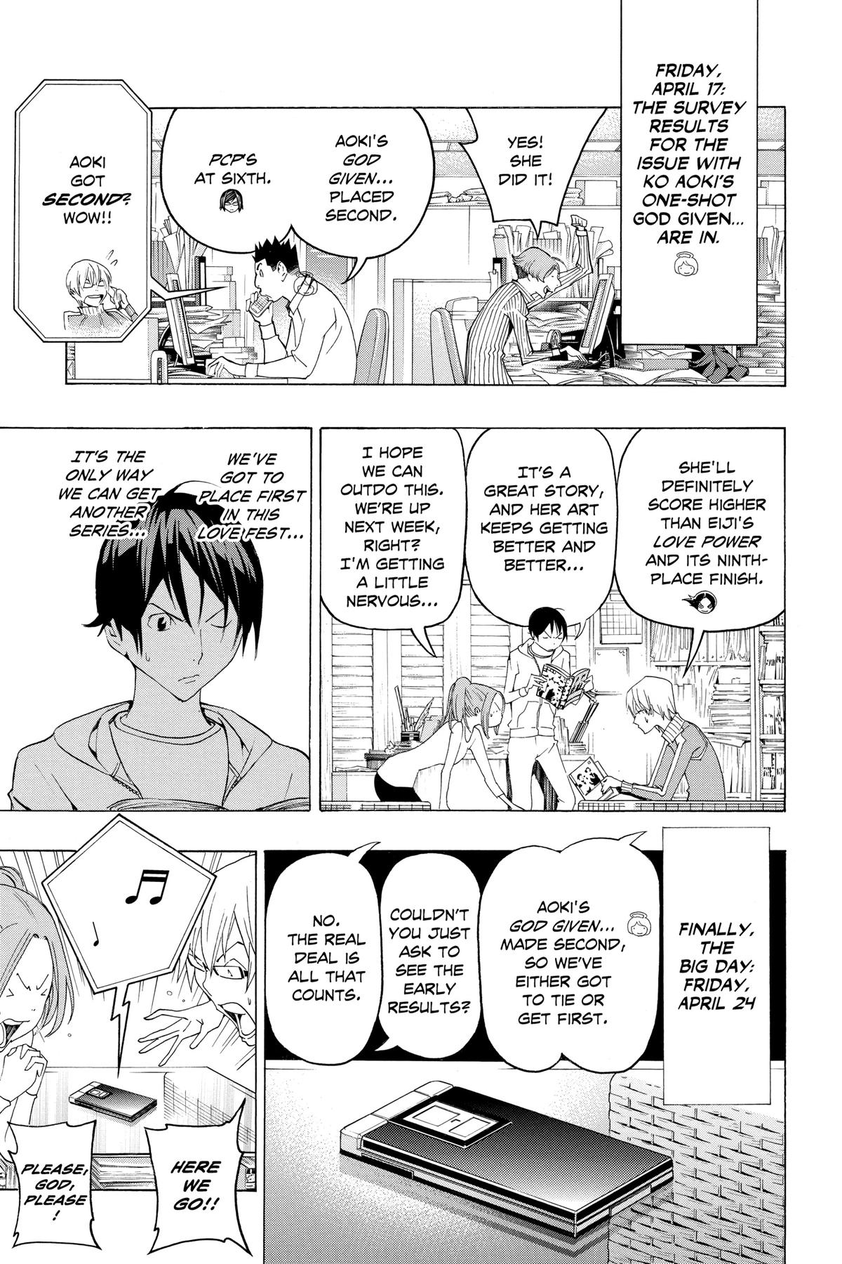 Bakuman Chapter 113 - Page 5