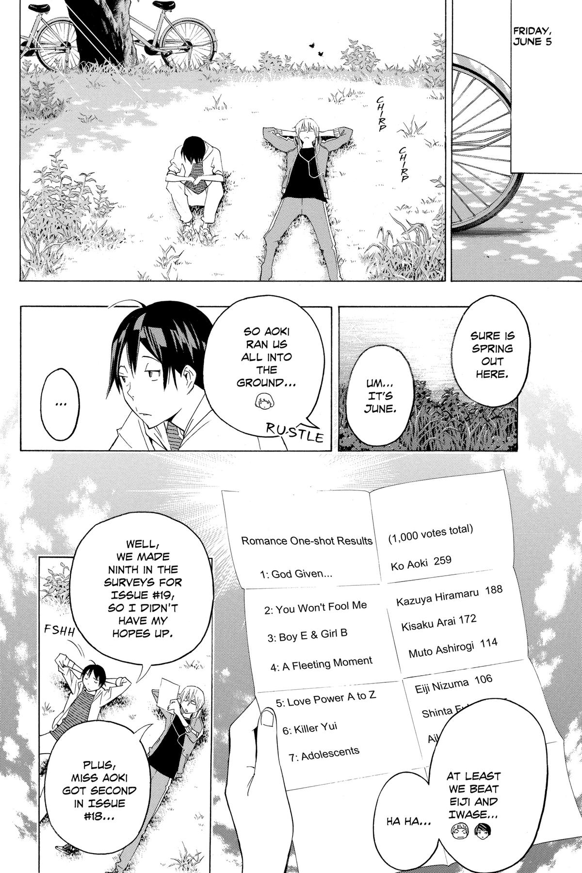 Bakuman Chapter 113 - Page 8