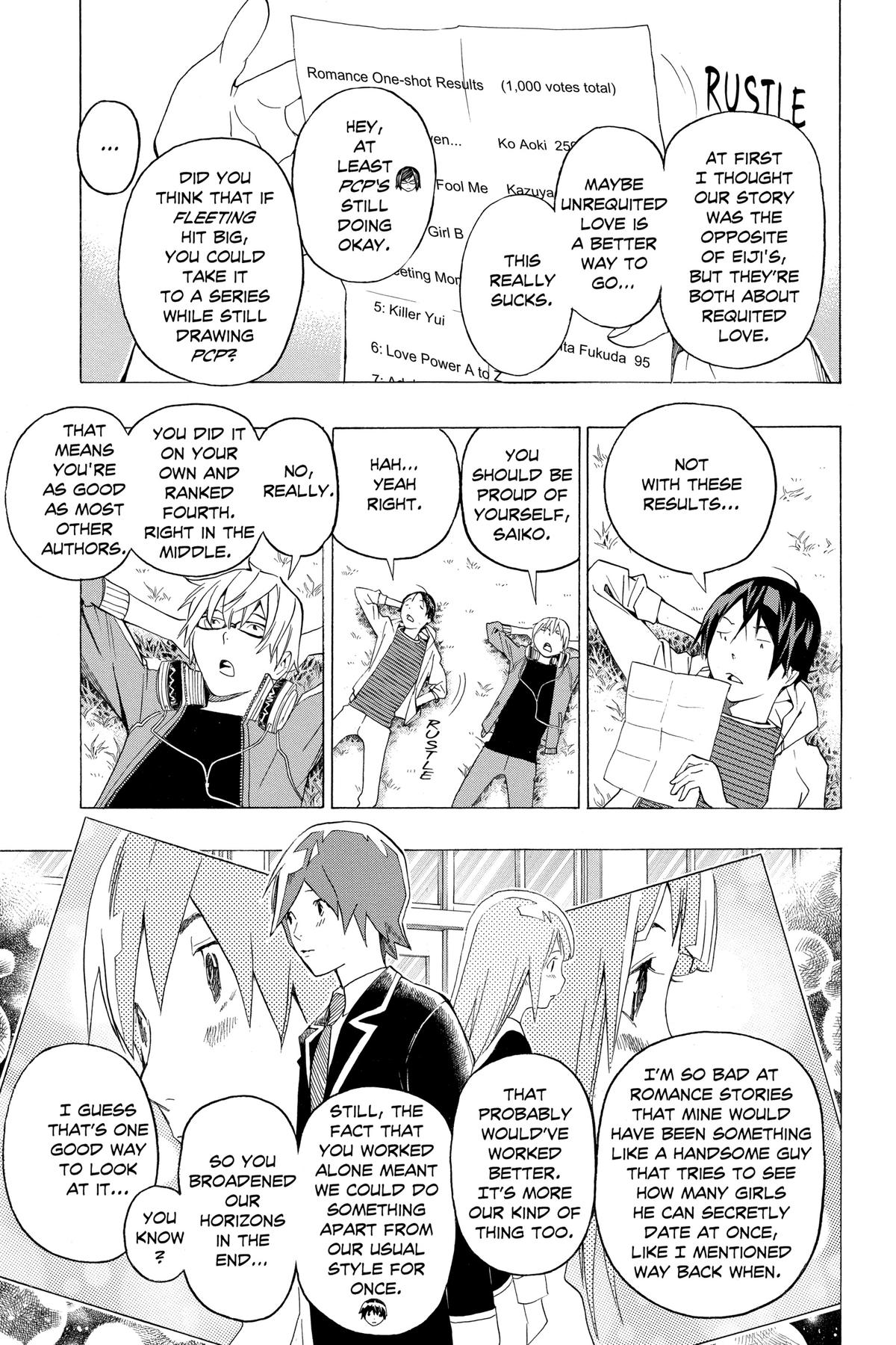 Bakuman Chapter 113 - Page 9