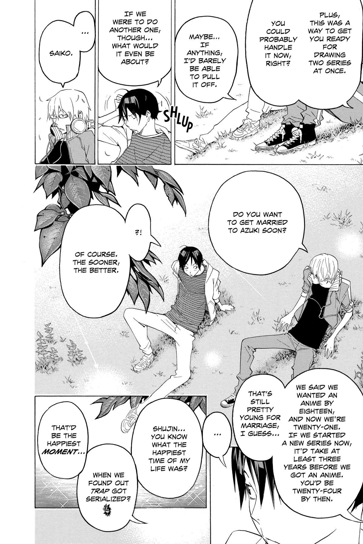 Bakuman Chapter 113 - Page 10