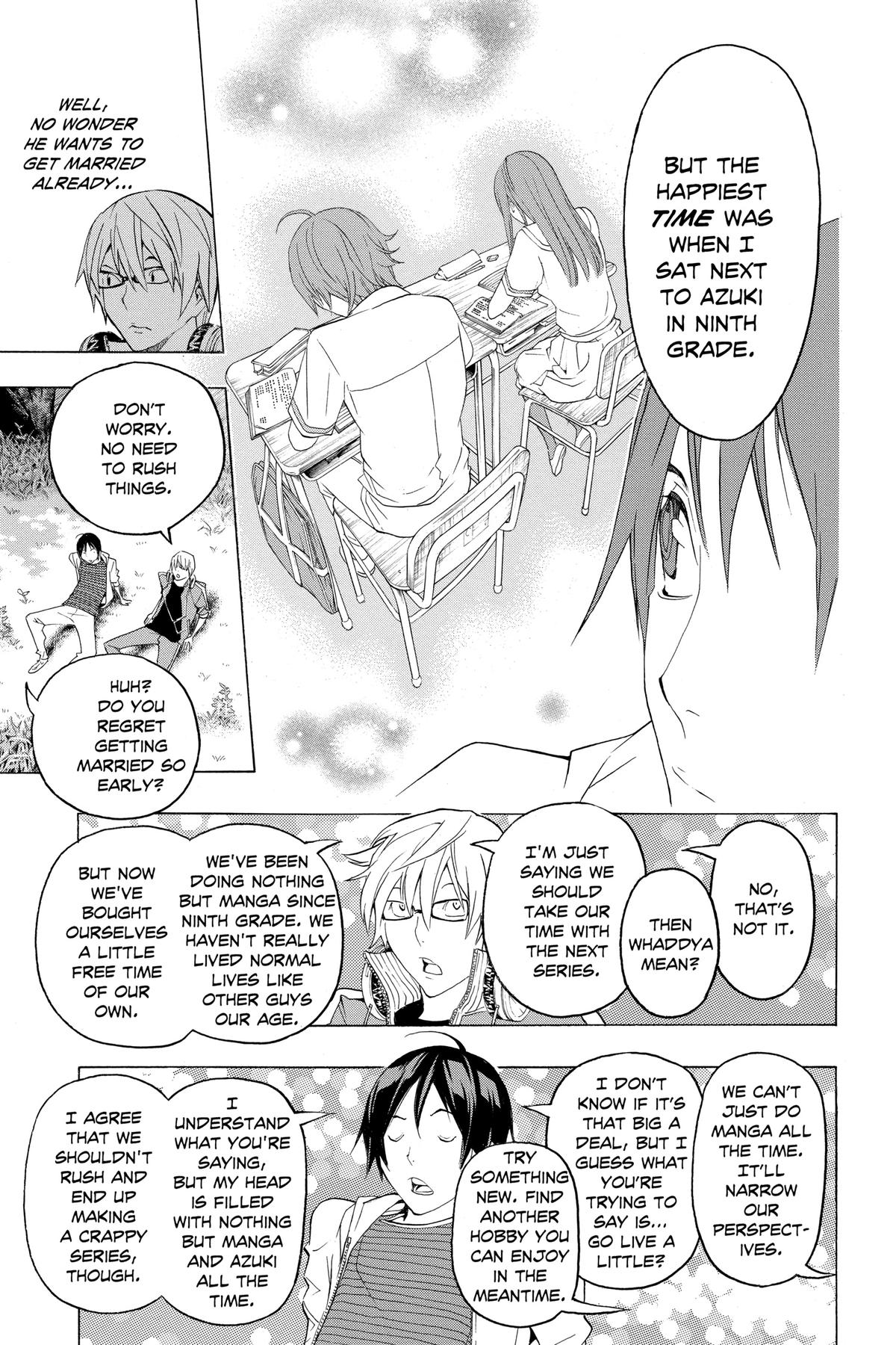 Bakuman Chapter 113 - Page 11