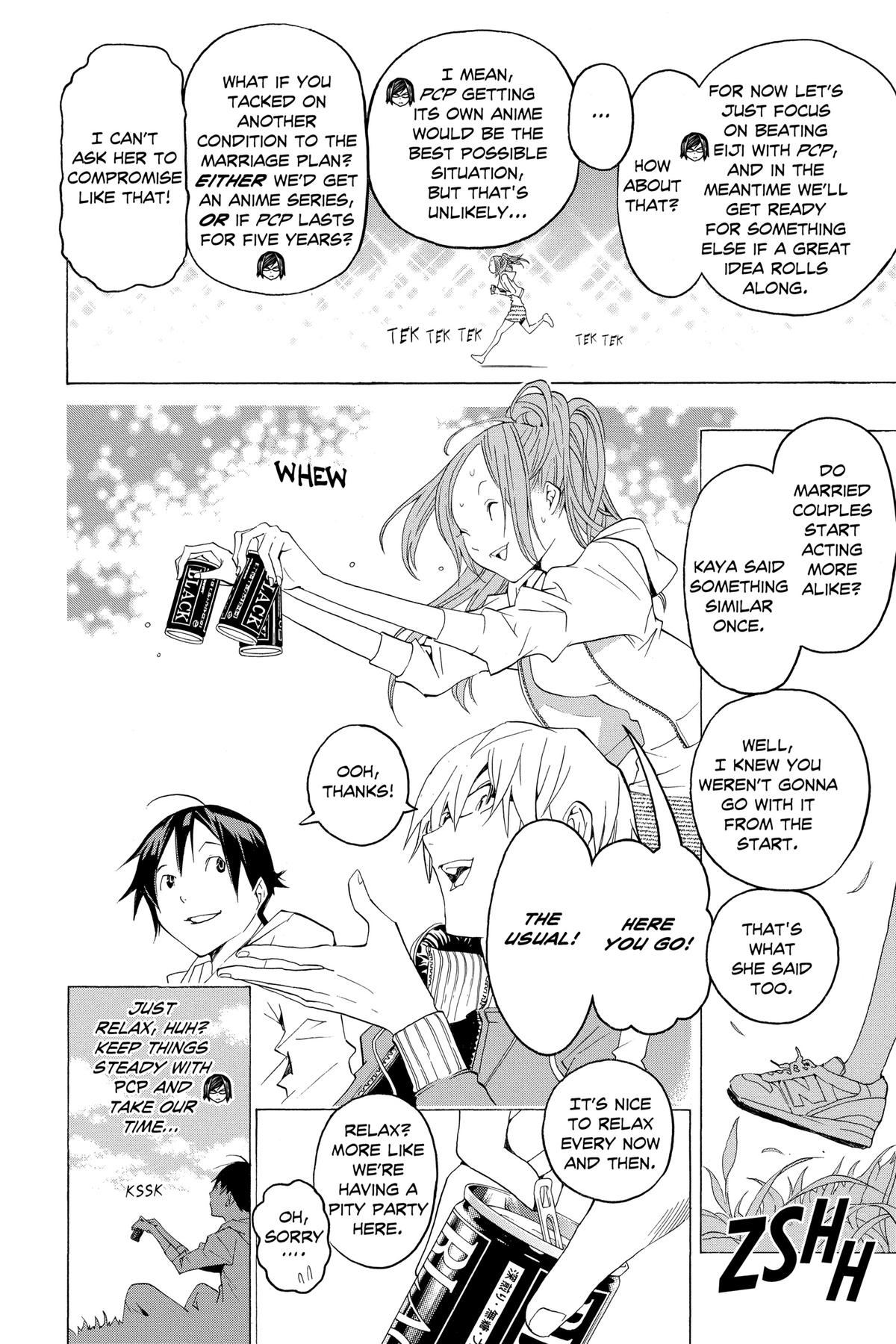 Bakuman Chapter 113 - Page 12