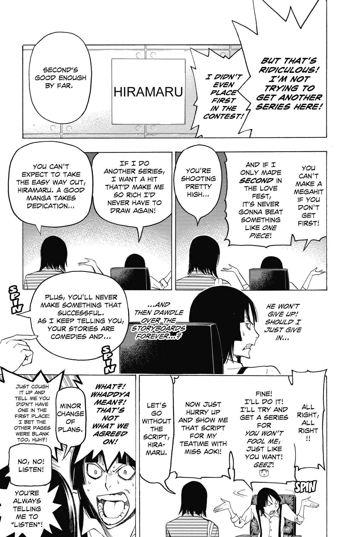 Bakuman Chapter 113 - Page 13
