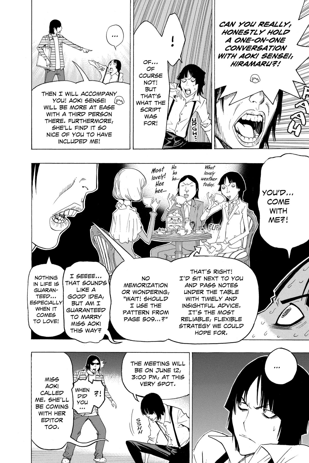 Bakuman Chapter 113 - Page 14