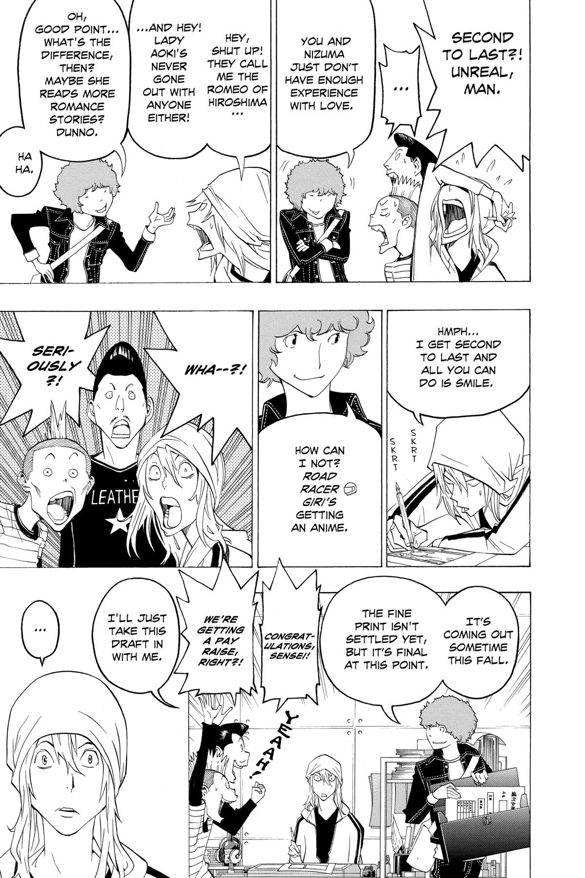 Bakuman Chapter 113 - Page 15