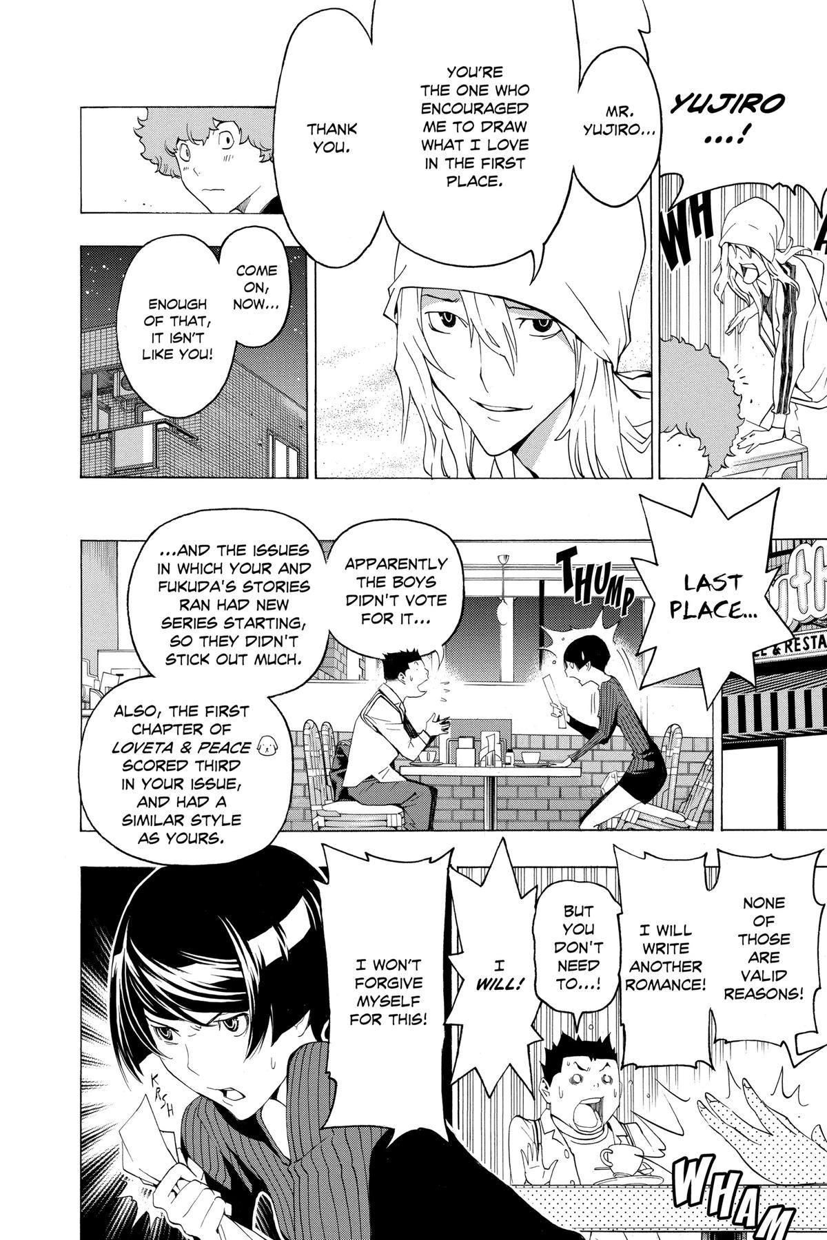 Bakuman Chapter 113 - Page 16