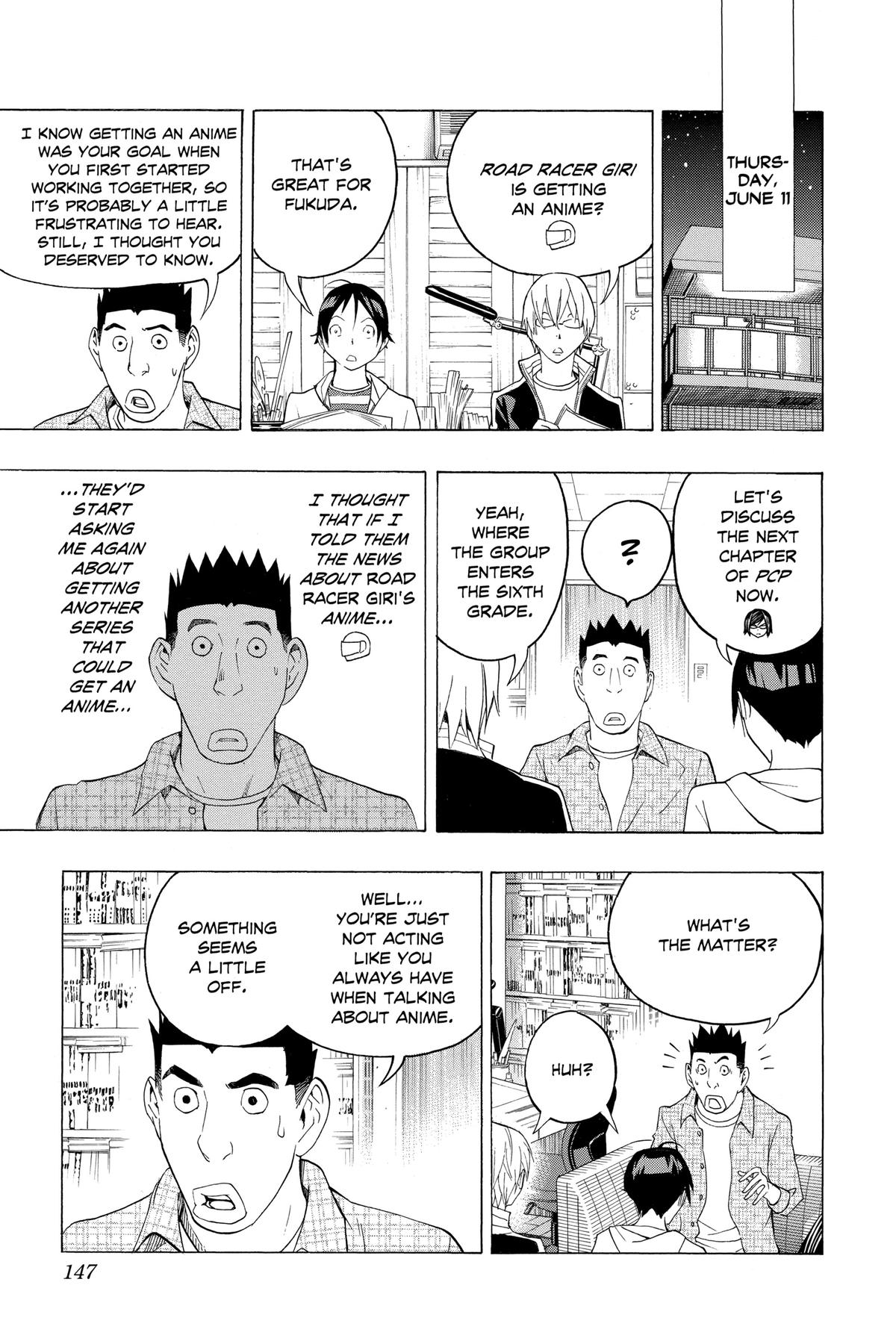 Bakuman Chapter 113 - Page 17