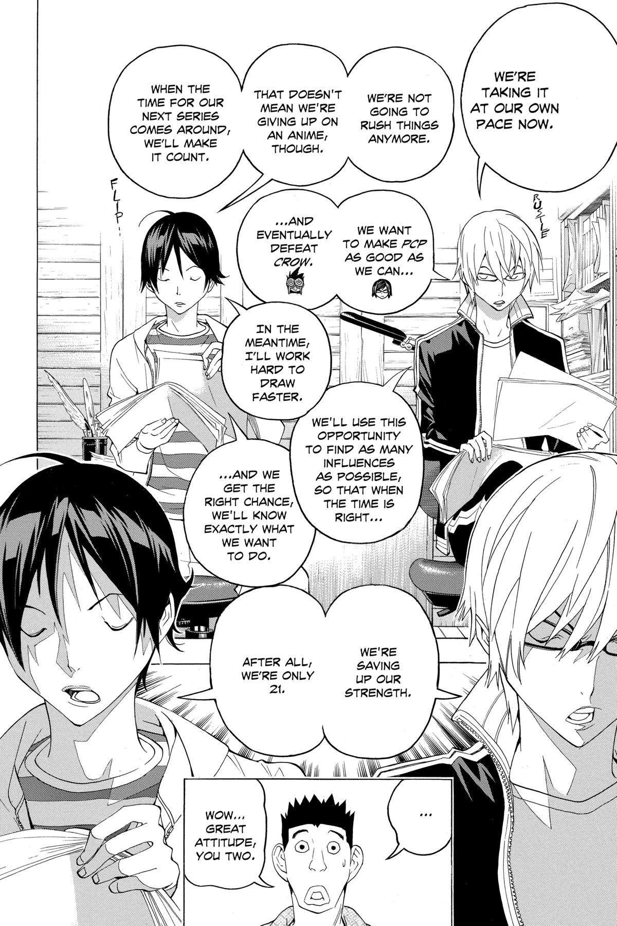 Bakuman Chapter 113 - Page 18