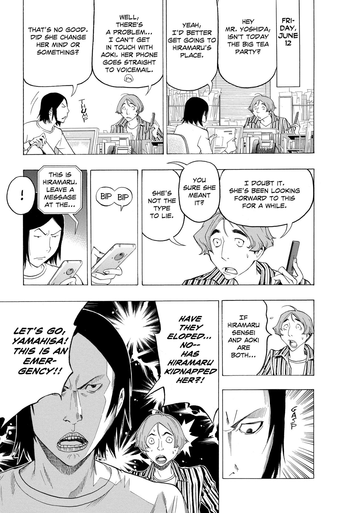 Bakuman Chapter 113 - Page 19