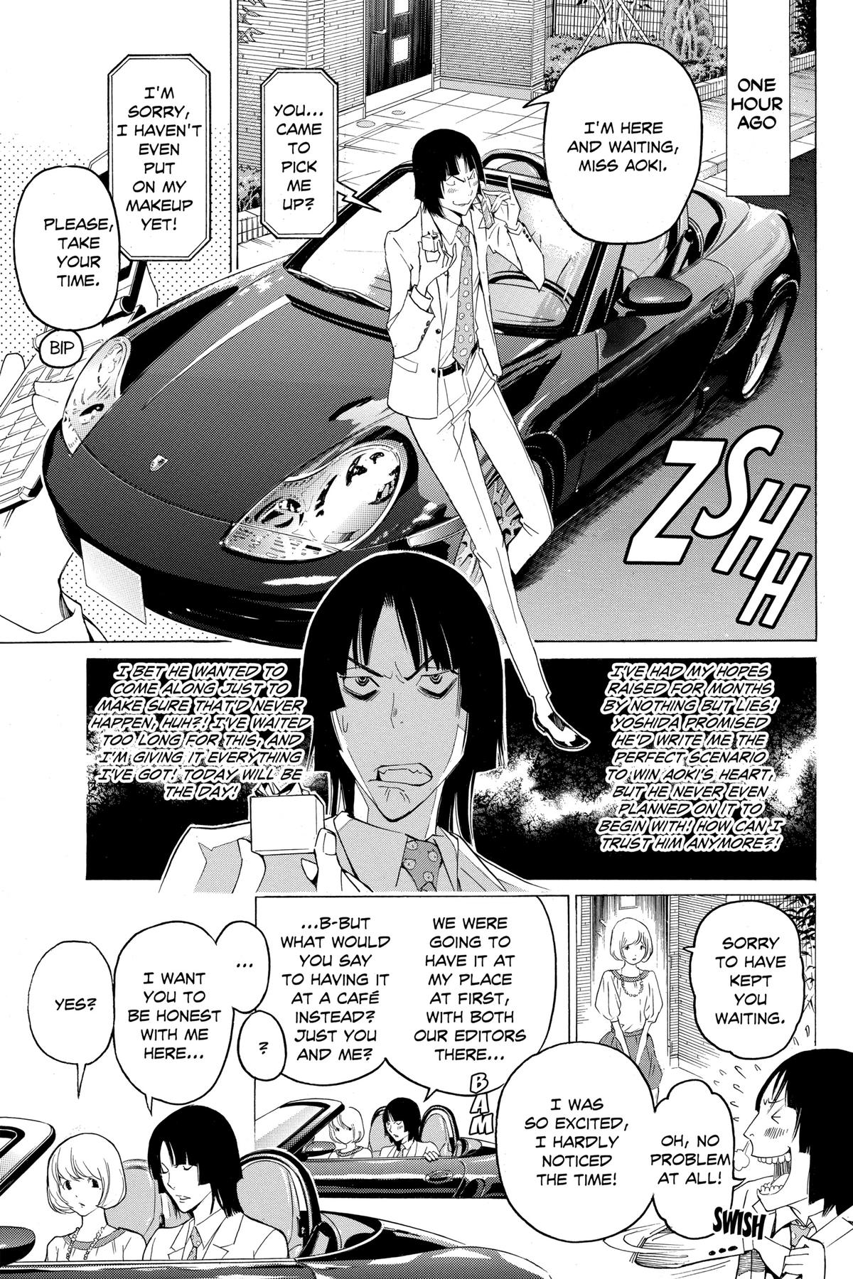 Bakuman Chapter 114 - Page 3
