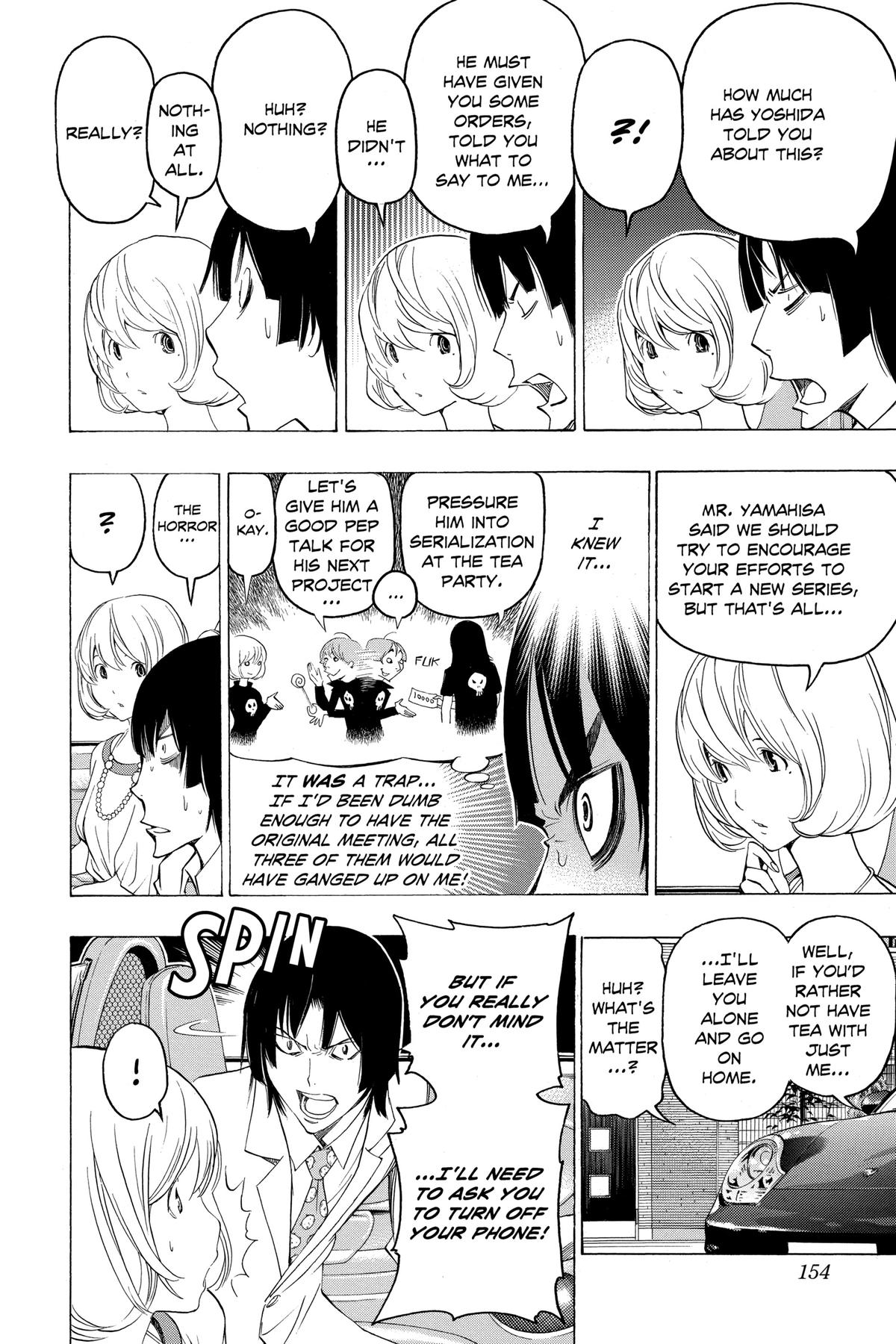 Bakuman Chapter 114 - Page 4
