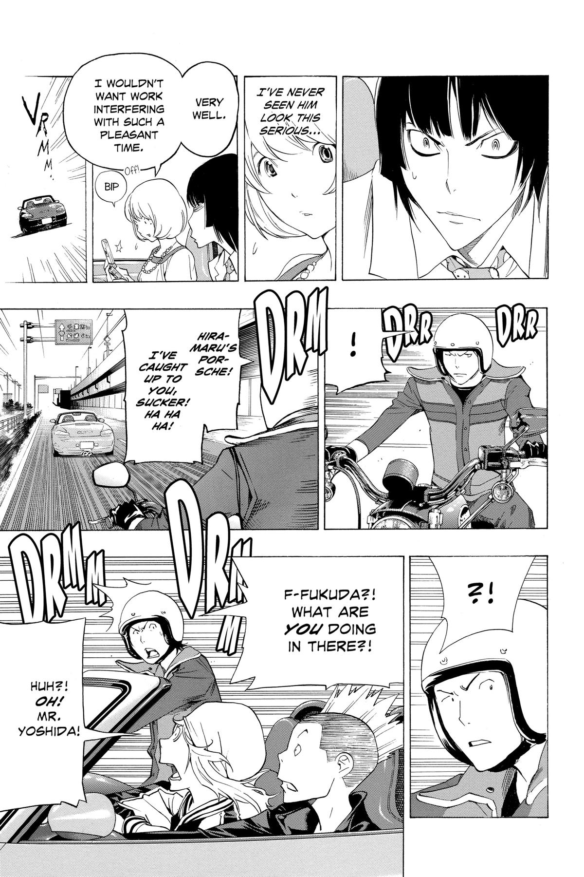 Bakuman Chapter 114 - Page 5