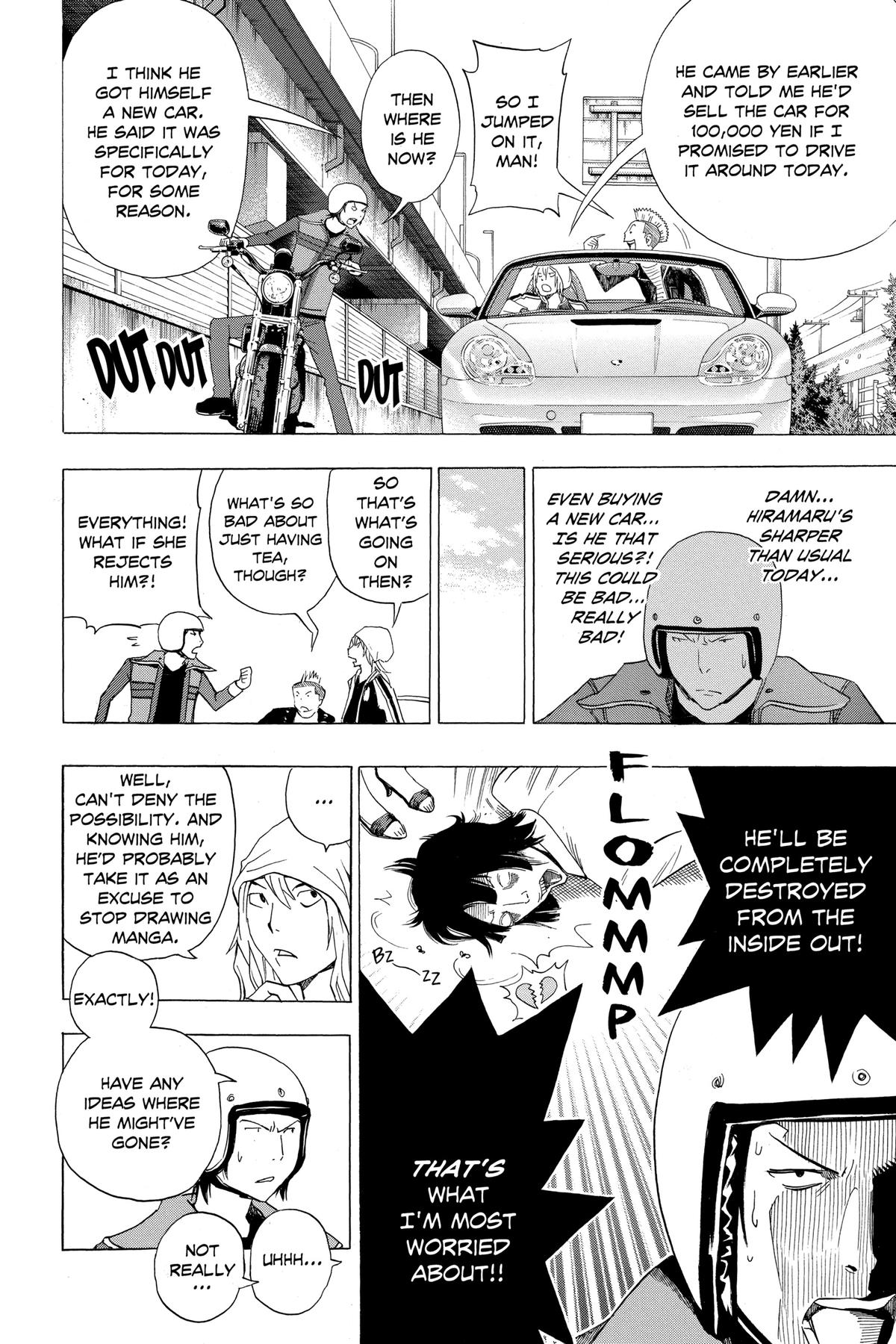 Bakuman Chapter 114 - Page 6