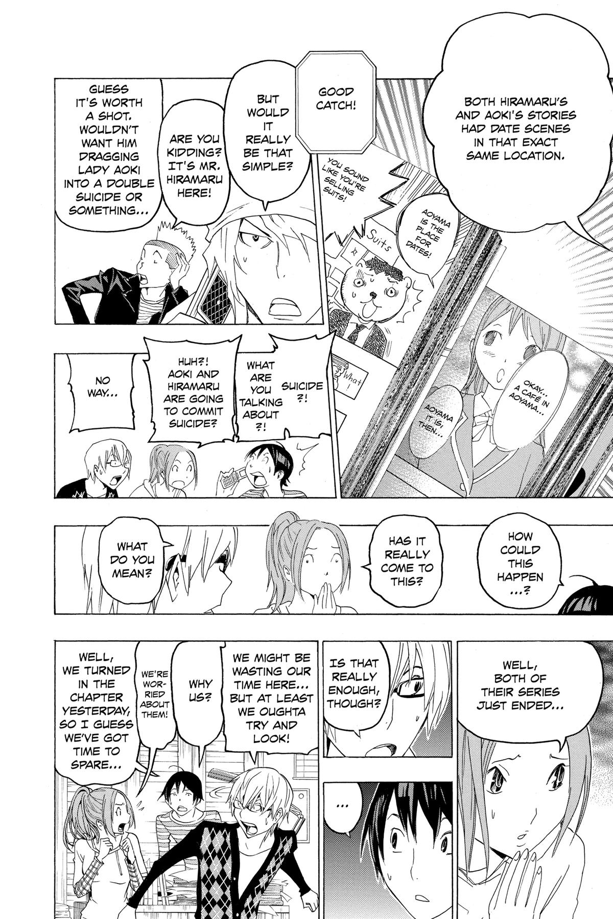 Bakuman Chapter 114 - Page 8
