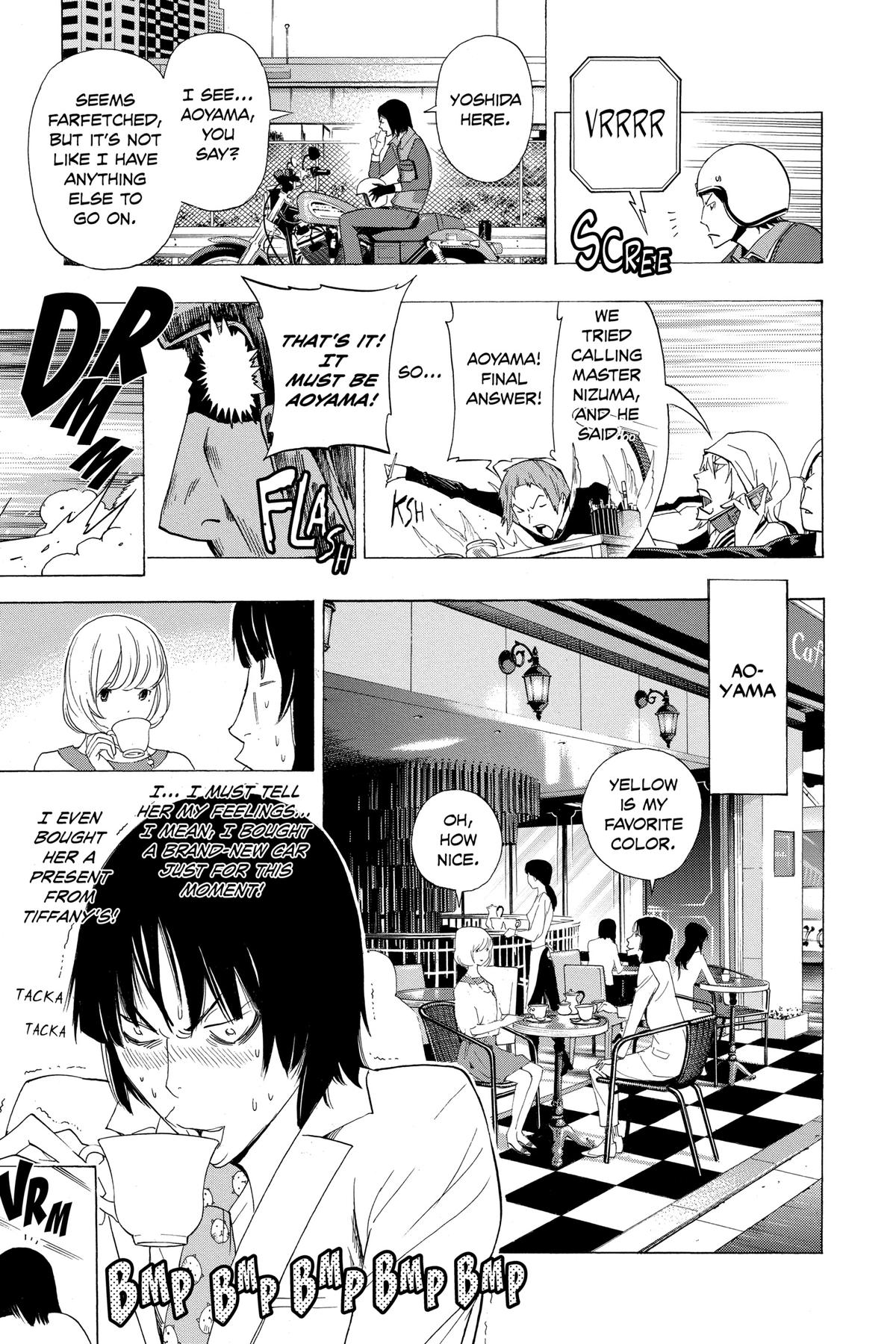 Bakuman Chapter 114 - Page 9