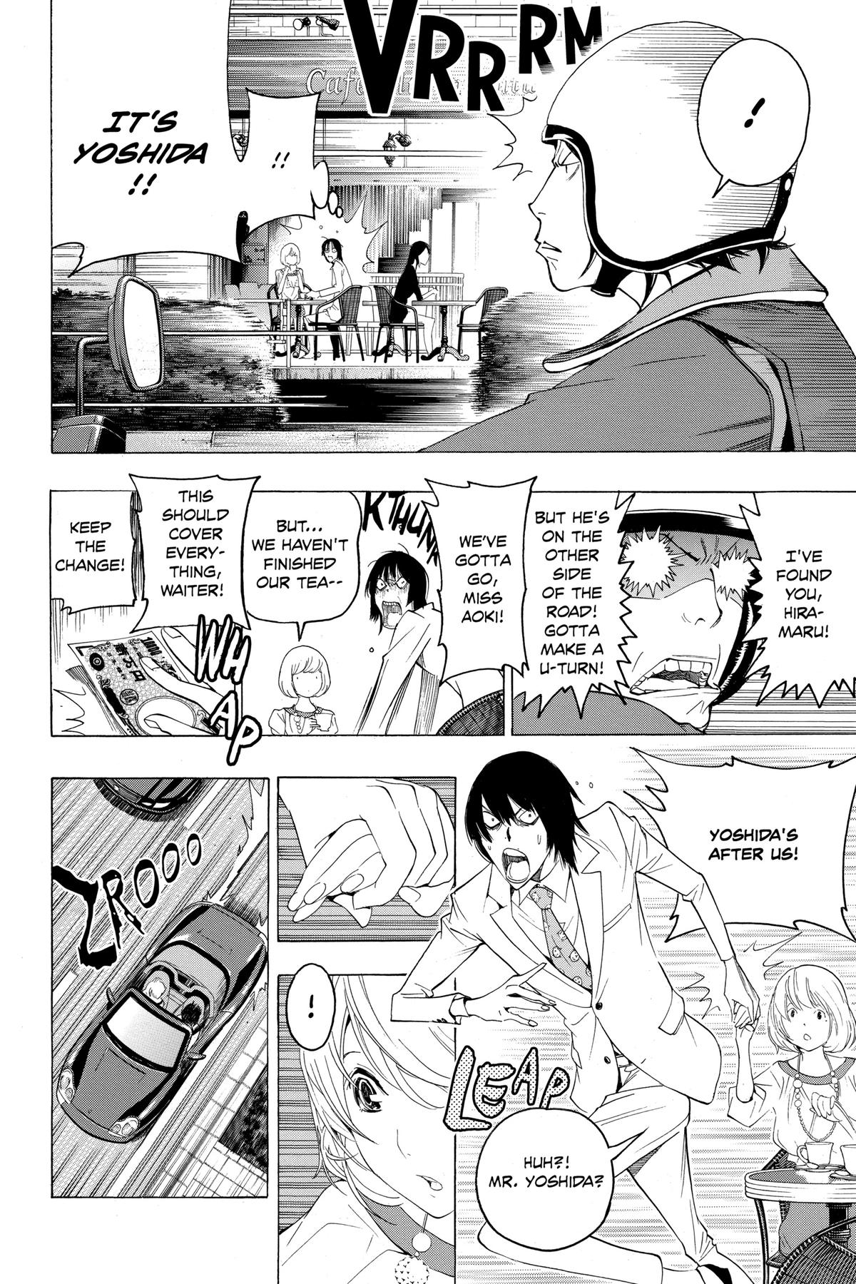 Bakuman Chapter 114 - Page 10
