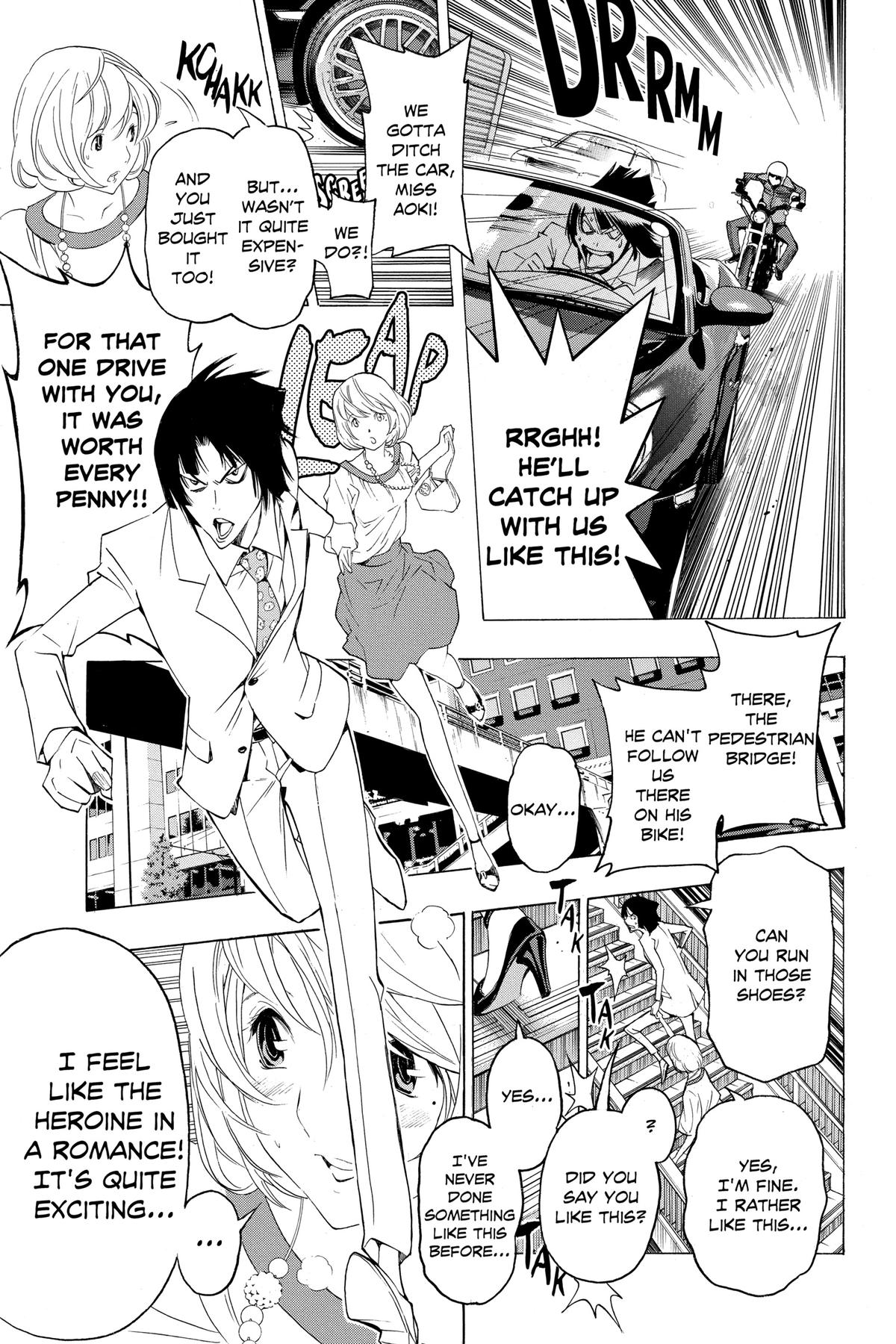 Bakuman Chapter 114 - Page 11