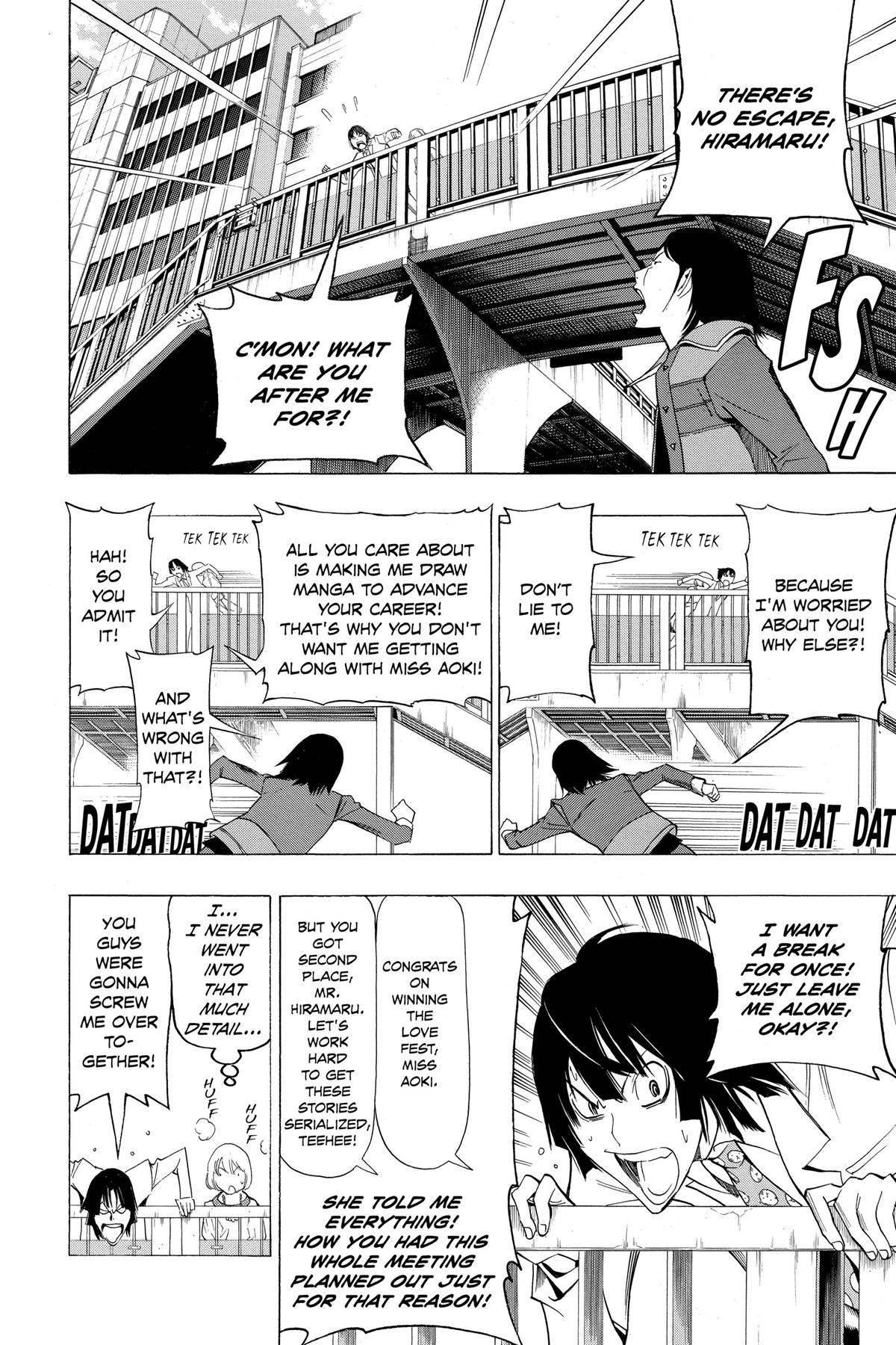 Bakuman Chapter 114 - Page 12