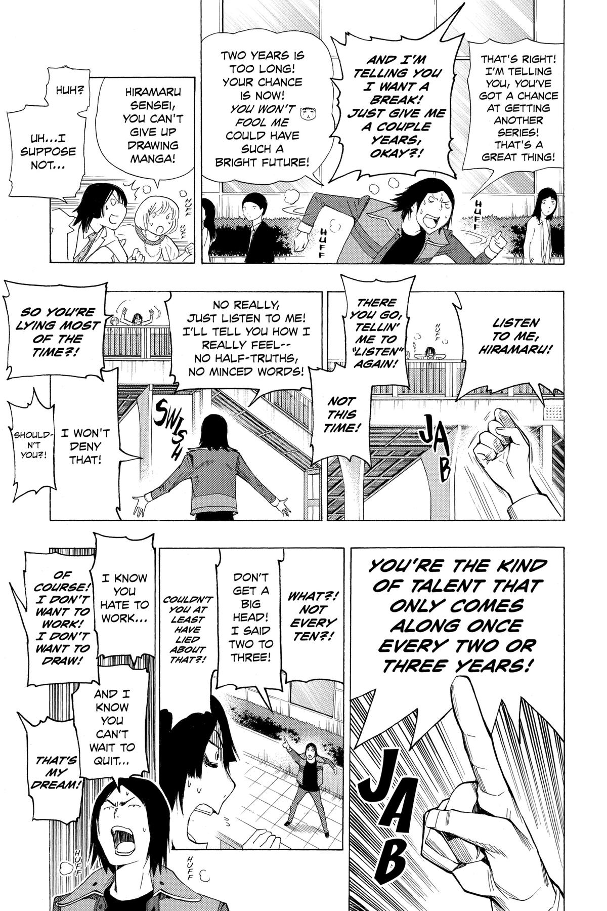 Bakuman Chapter 114 - Page 13