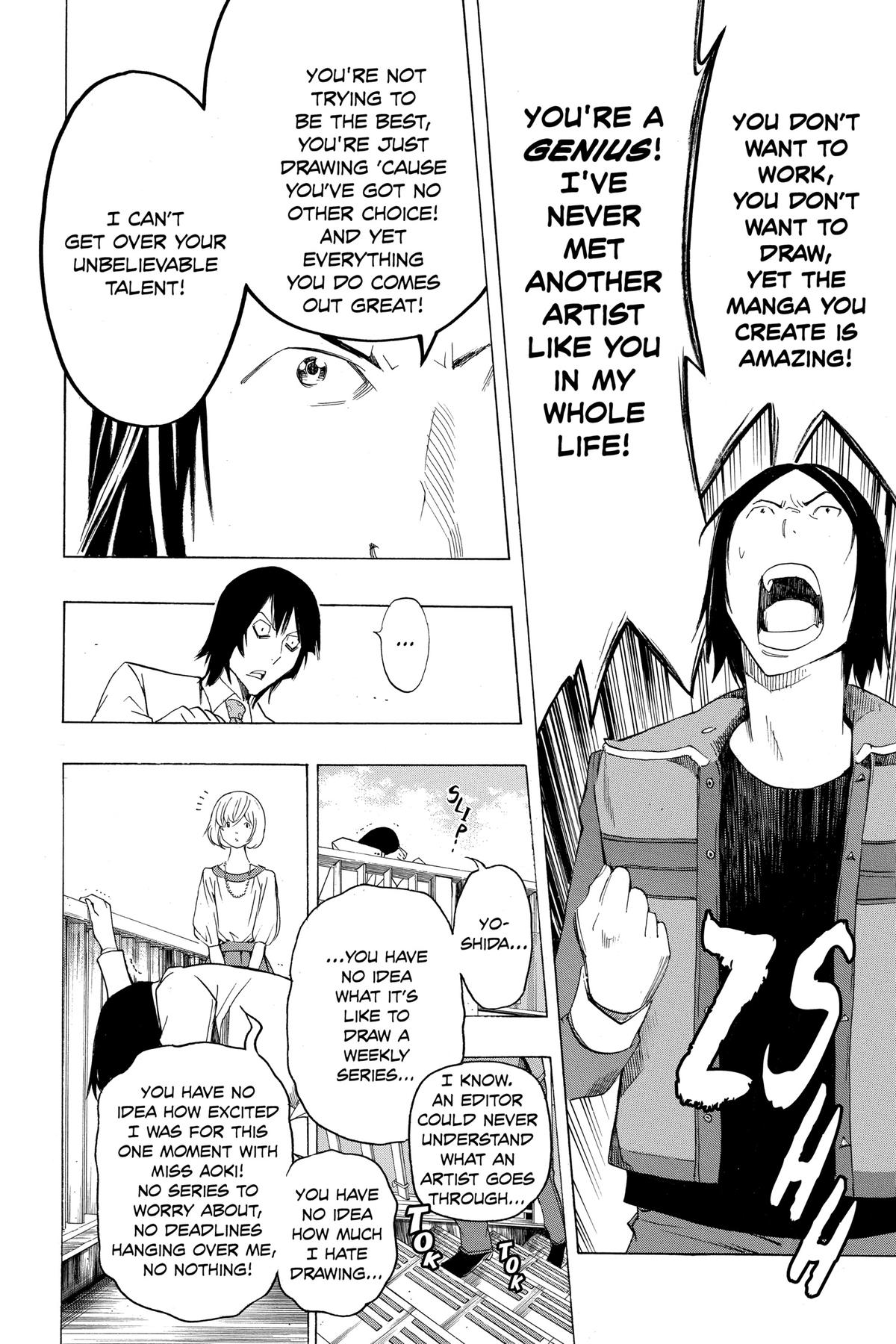 Bakuman Chapter 114 - Page 14