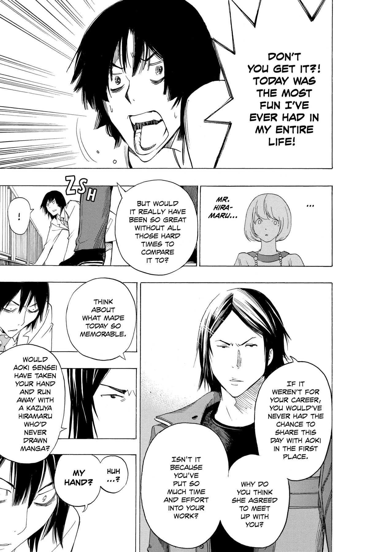 Bakuman Chapter 114 - Page 15