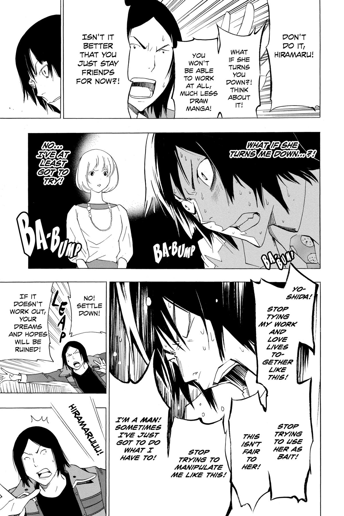 Bakuman Chapter 114 - Page 17