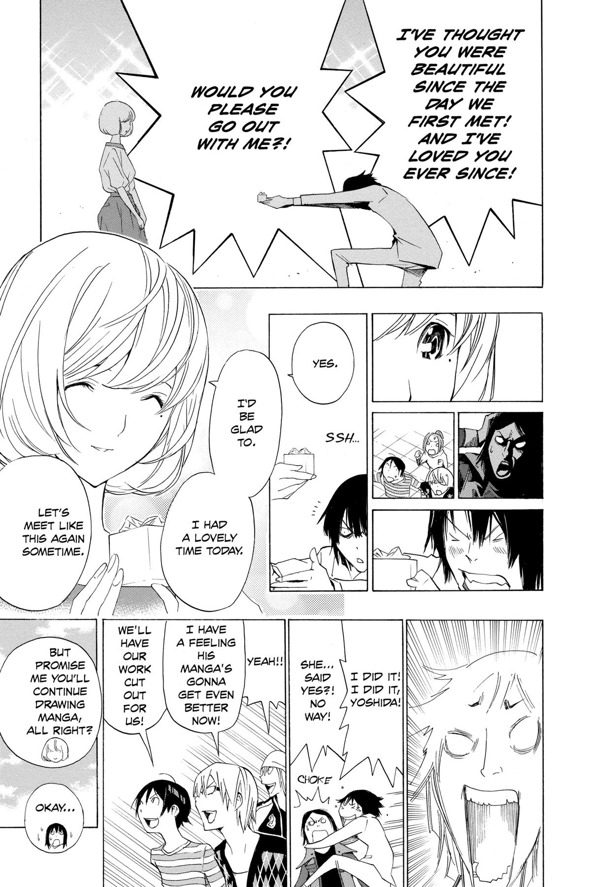 Bakuman Chapter 114 - Page 19