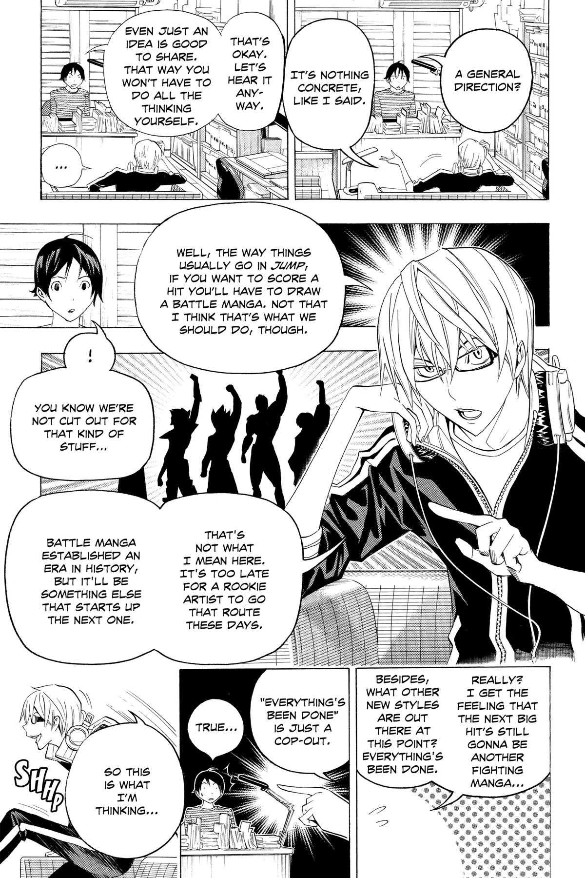 Bakuman Chapter 115 - Page 3
