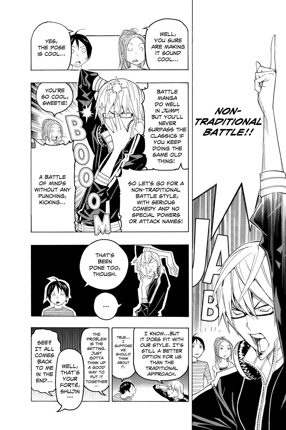 Bakuman Chapter 115 - Page 4