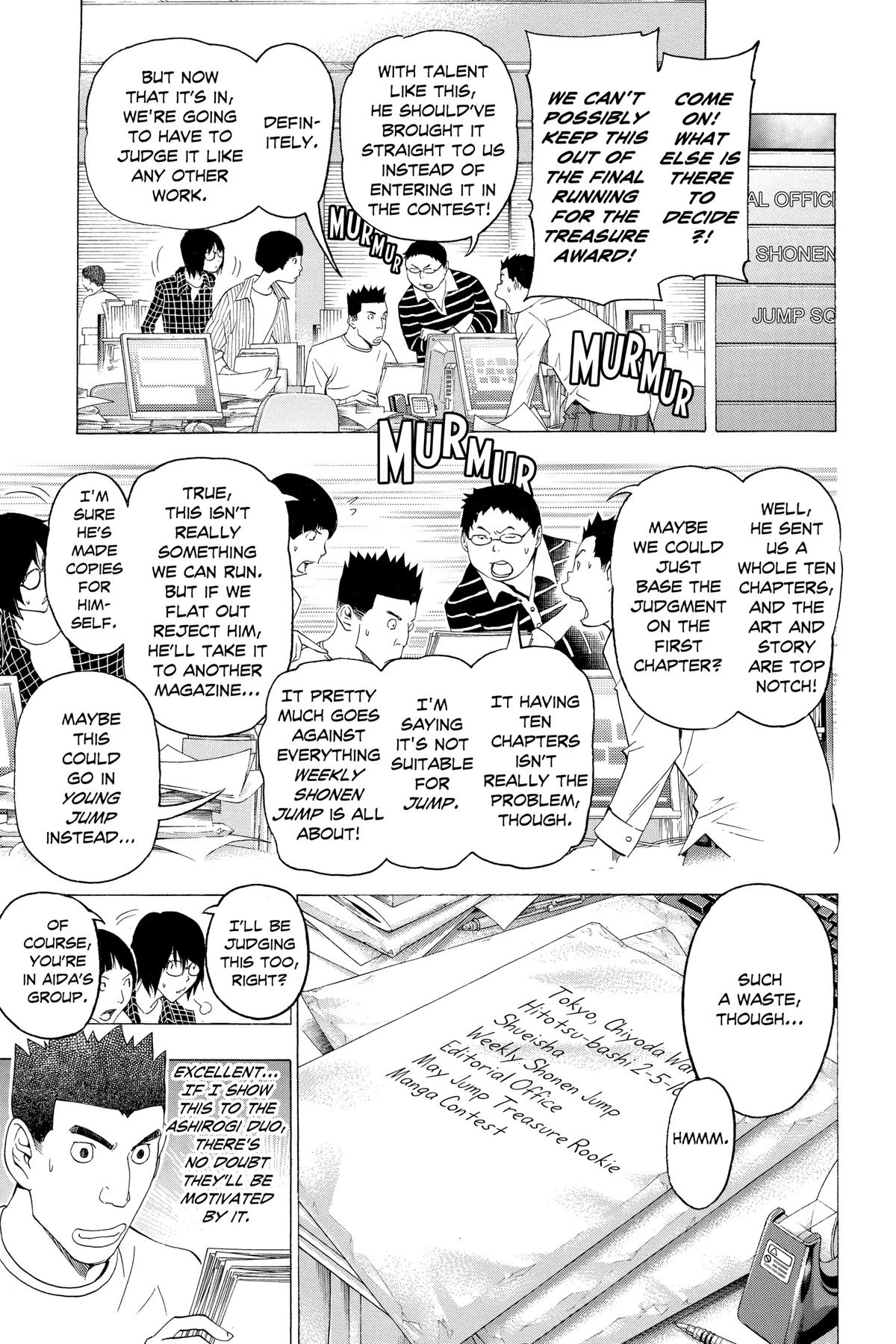 Bakuman Chapter 115 - Page 5