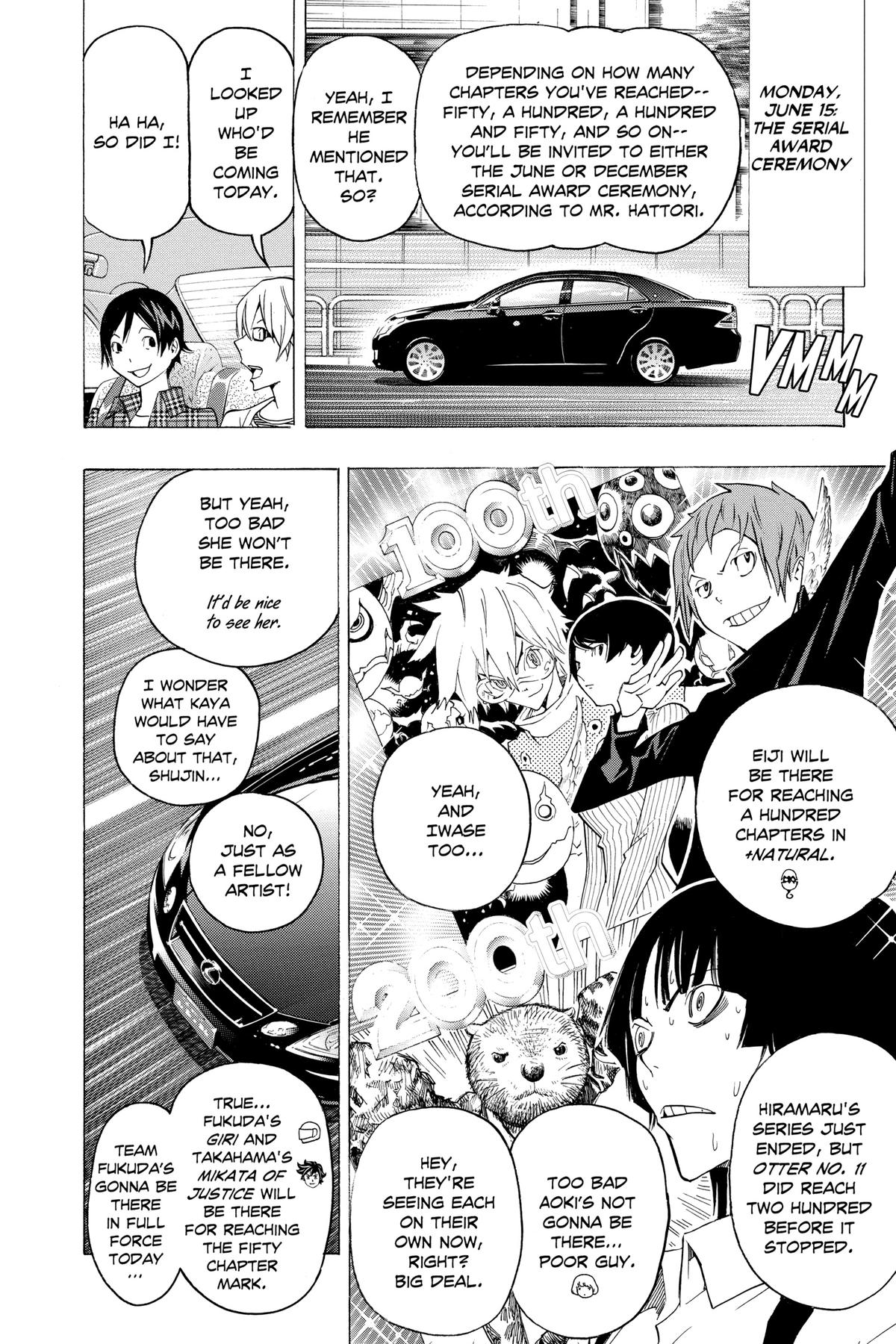 Bakuman Chapter 115 - Page 6