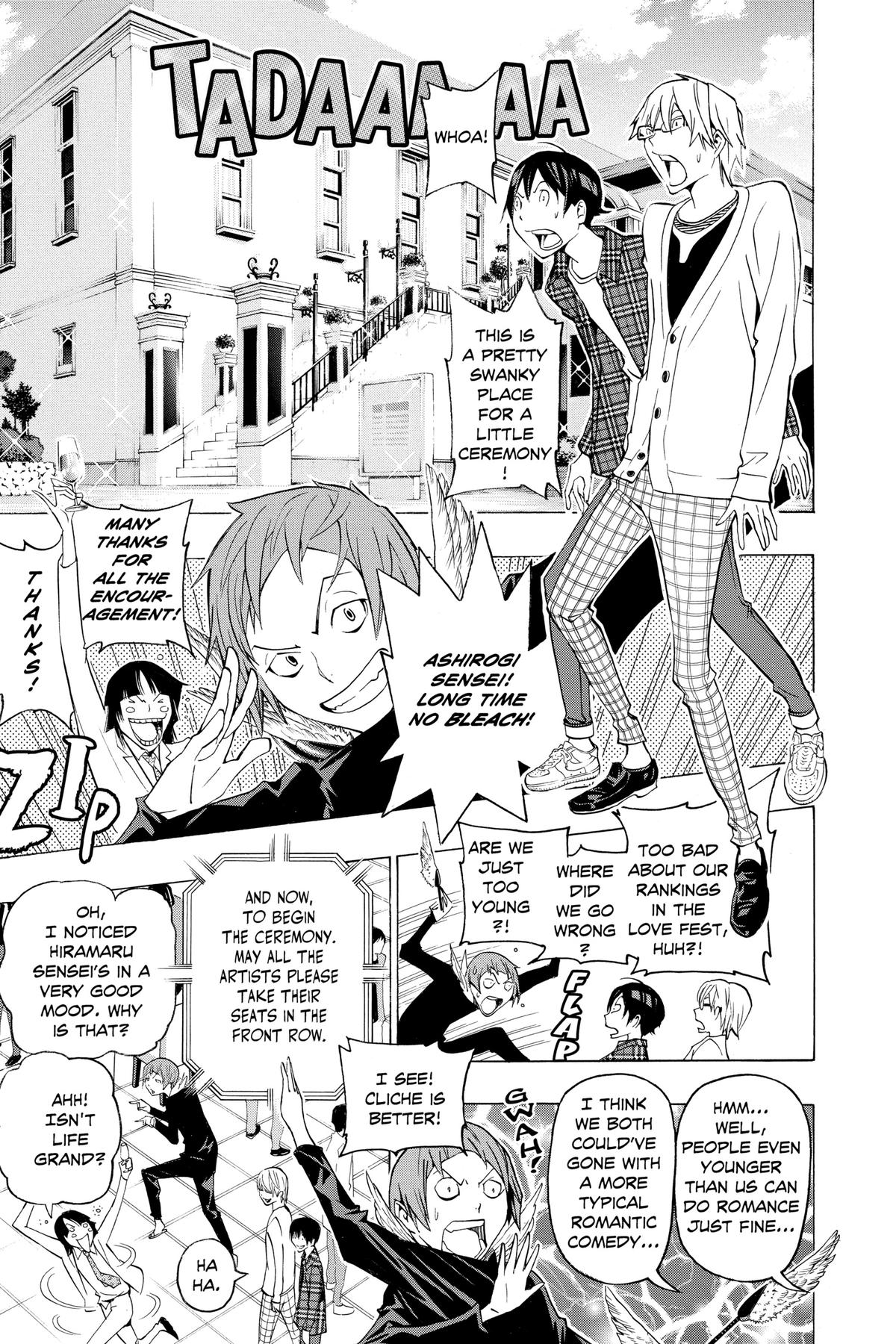 Bakuman Chapter 115 - Page 7