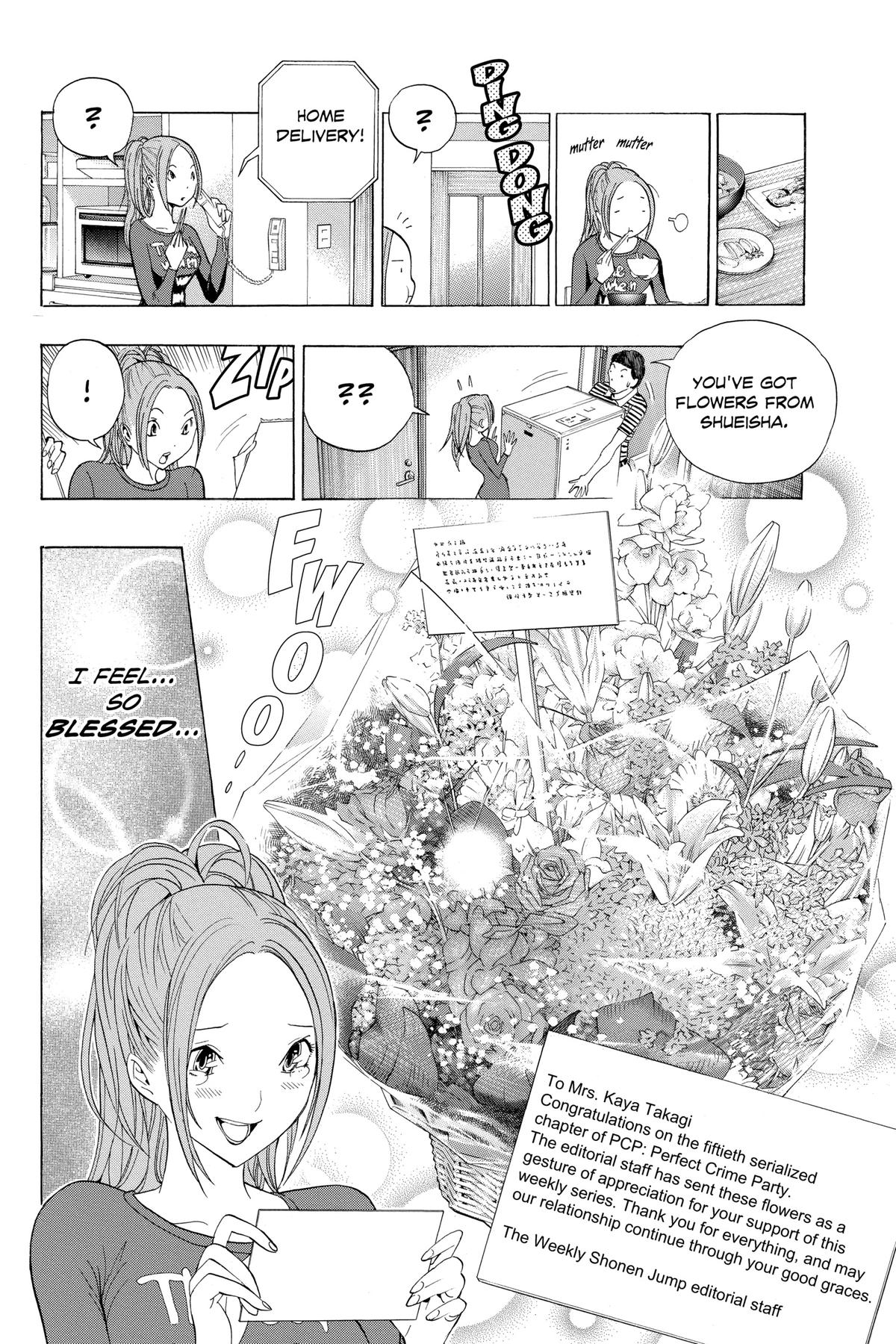 Bakuman Chapter 115 - Page 8