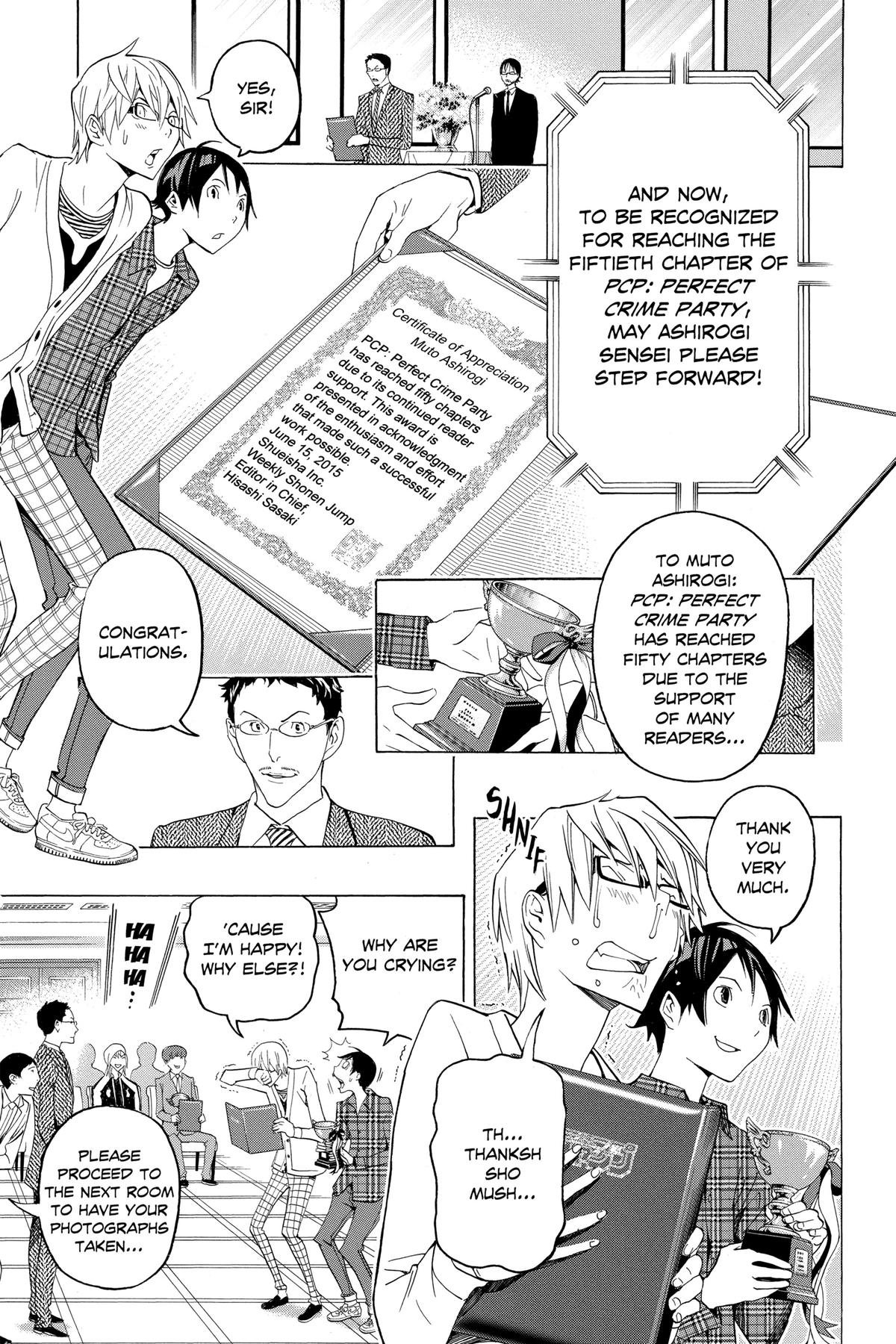 Bakuman Chapter 115 - Page 9