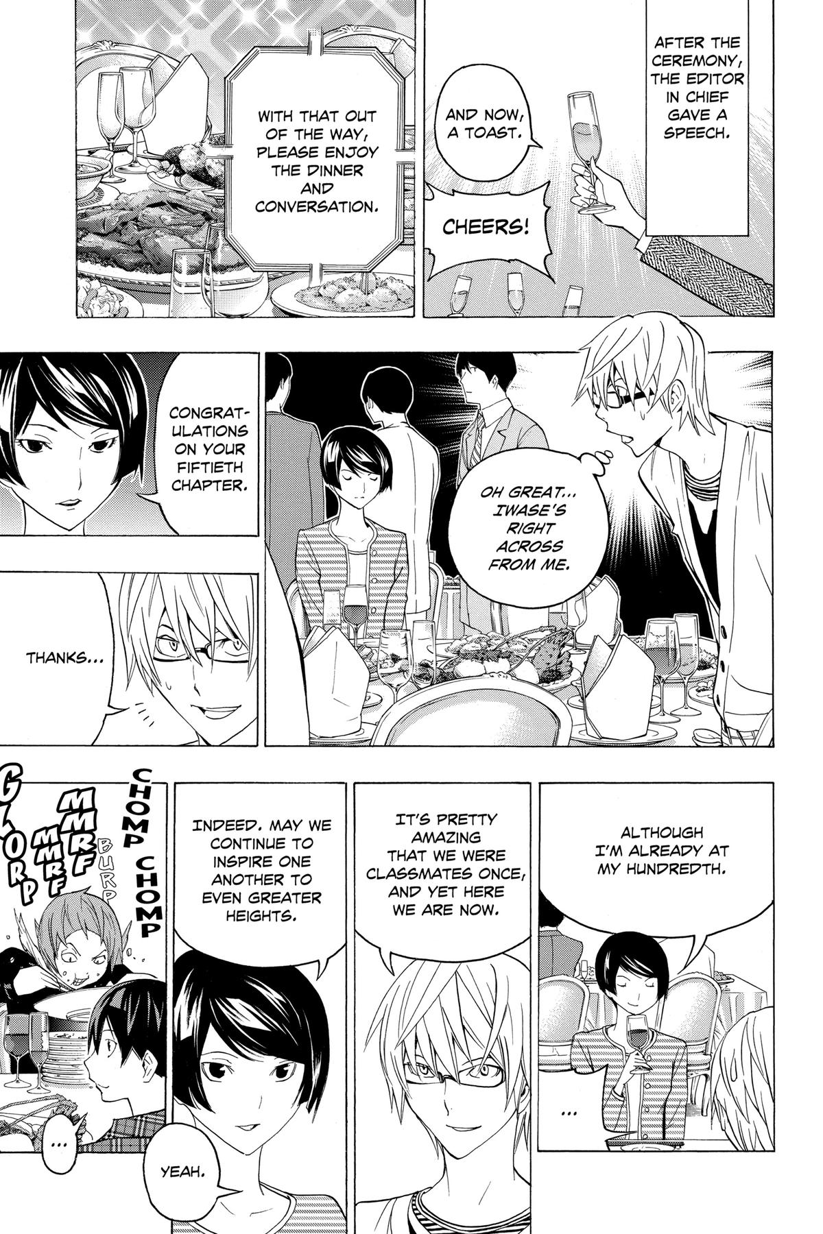 Bakuman Chapter 115 - Page 11