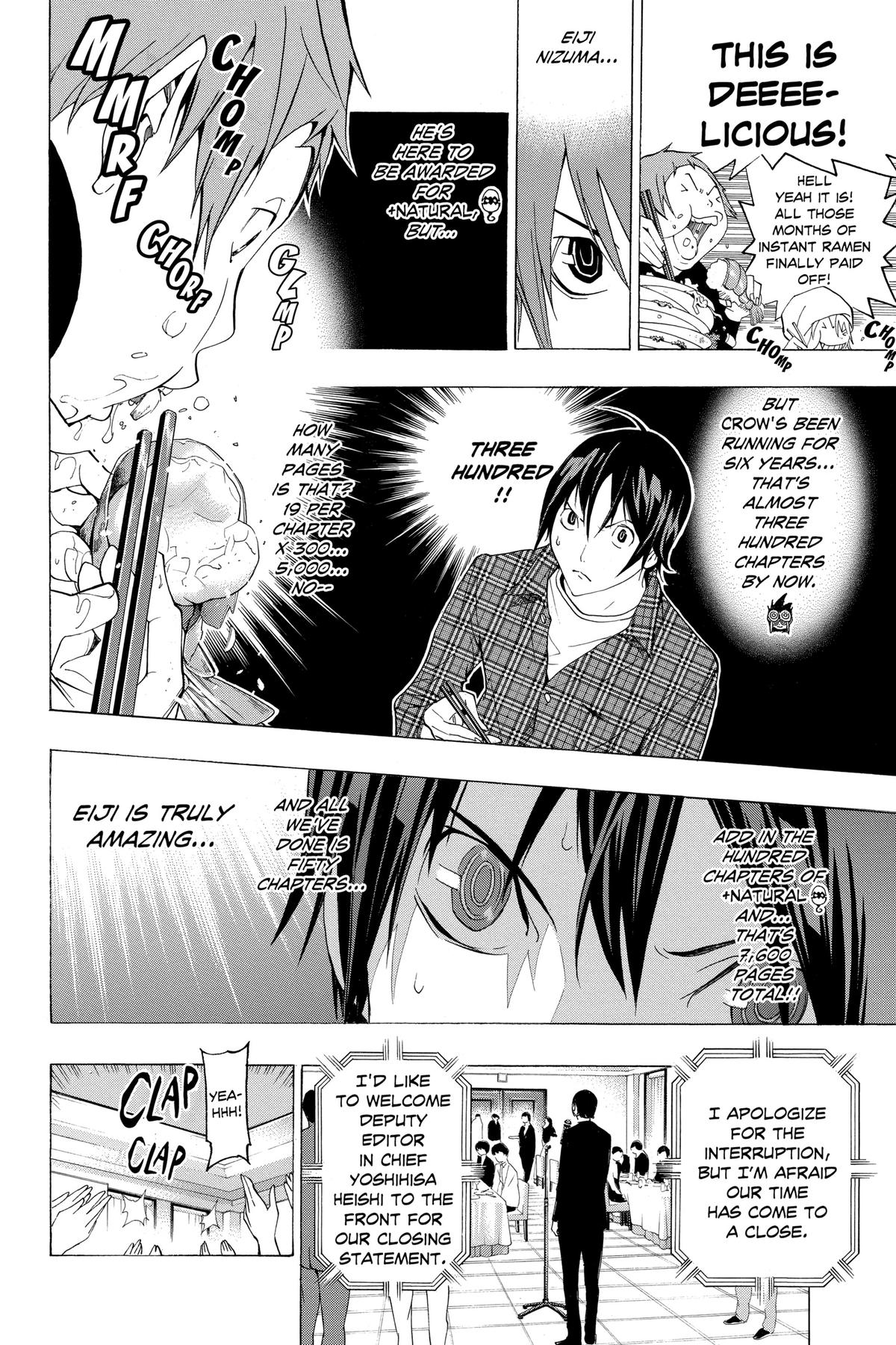 Bakuman Chapter 115 - Page 12
