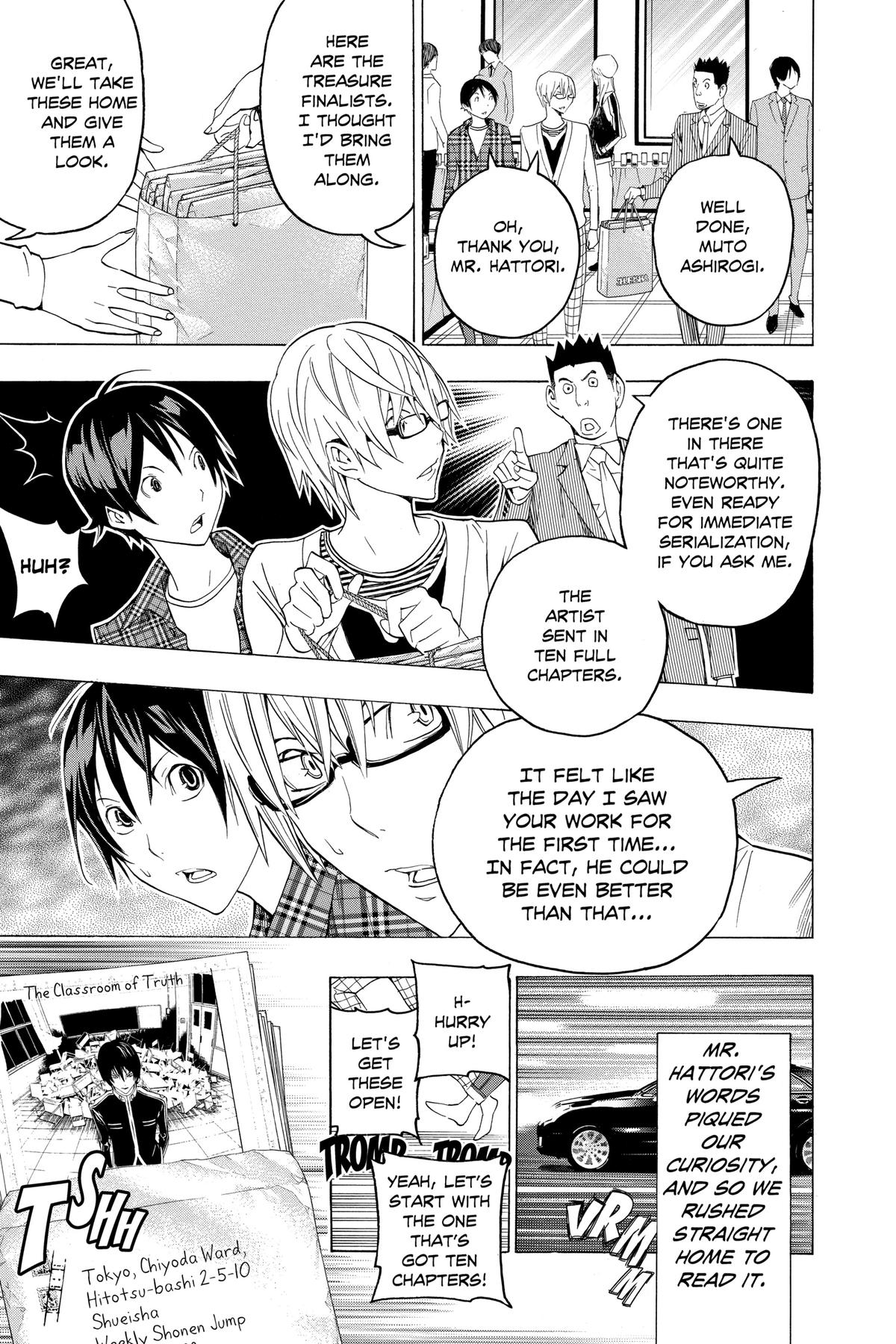 Bakuman Chapter 115 - Page 13