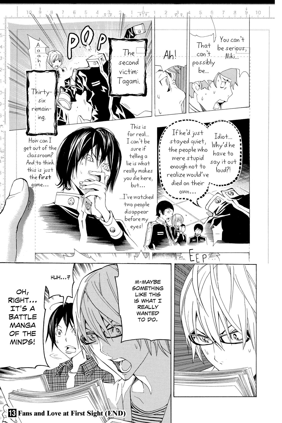 Bakuman Chapter 115 - Page 19