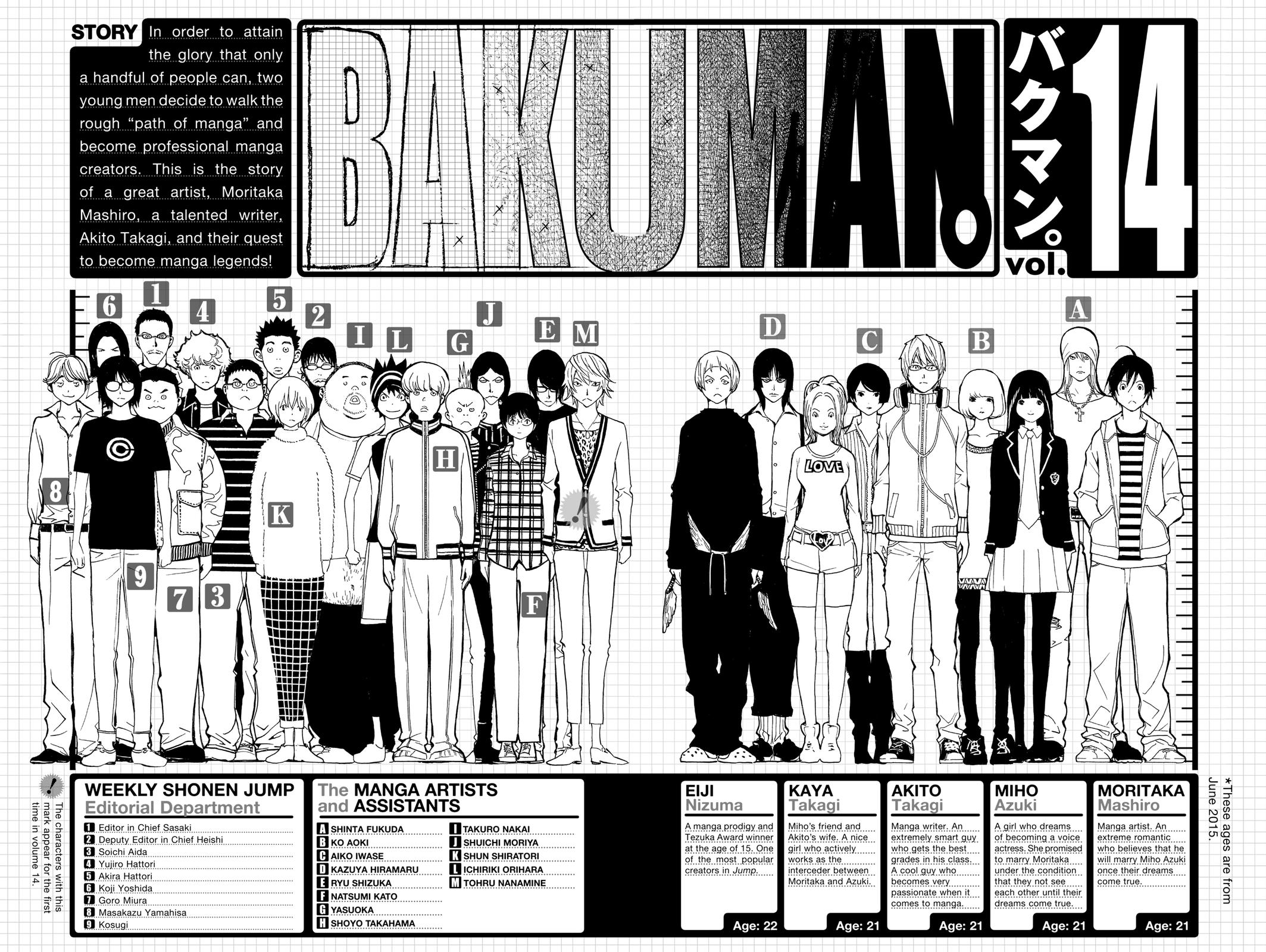 Bakuman Chapter 116 - Page 5