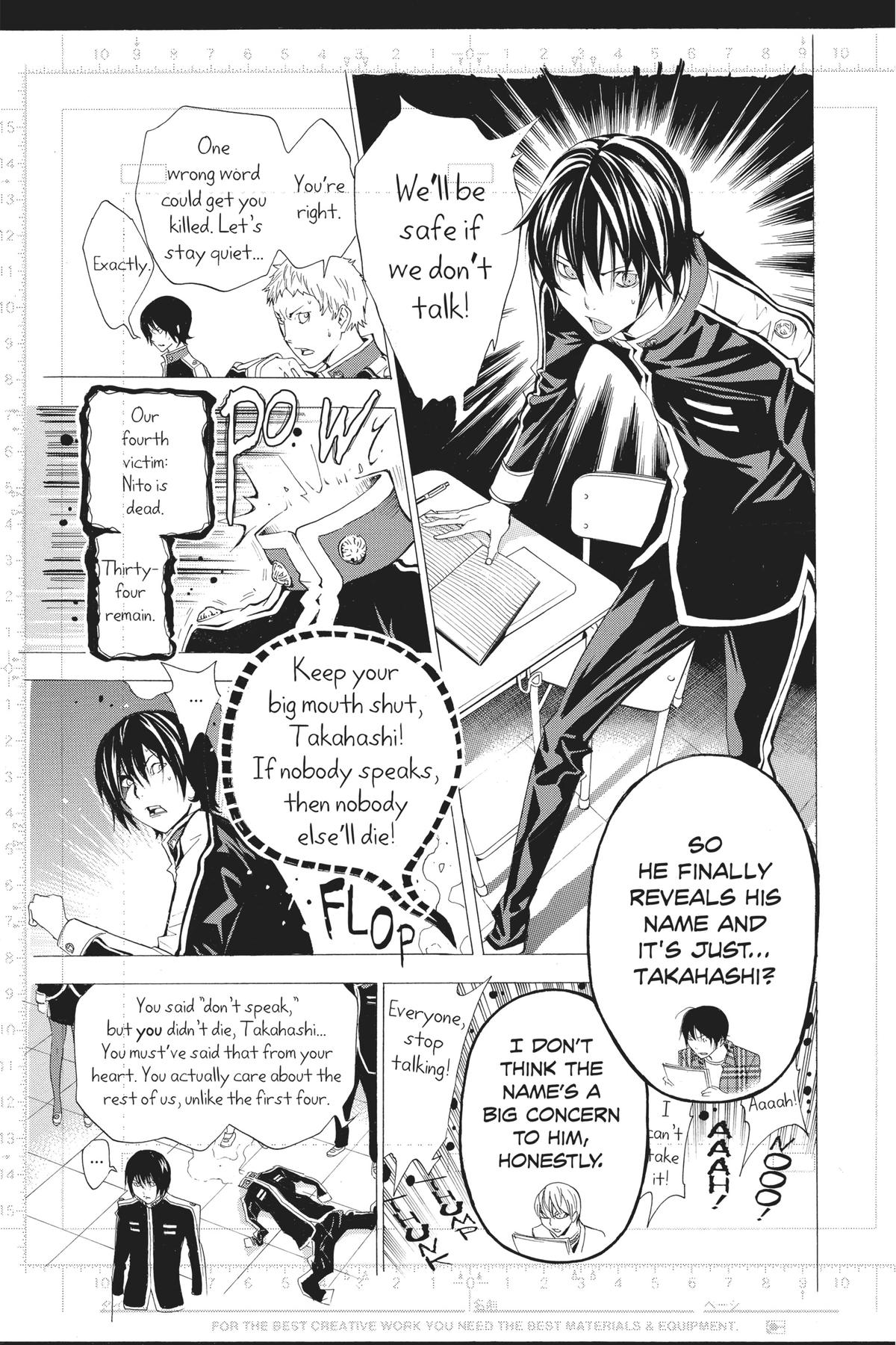 Bakuman Chapter 116 - Page 13