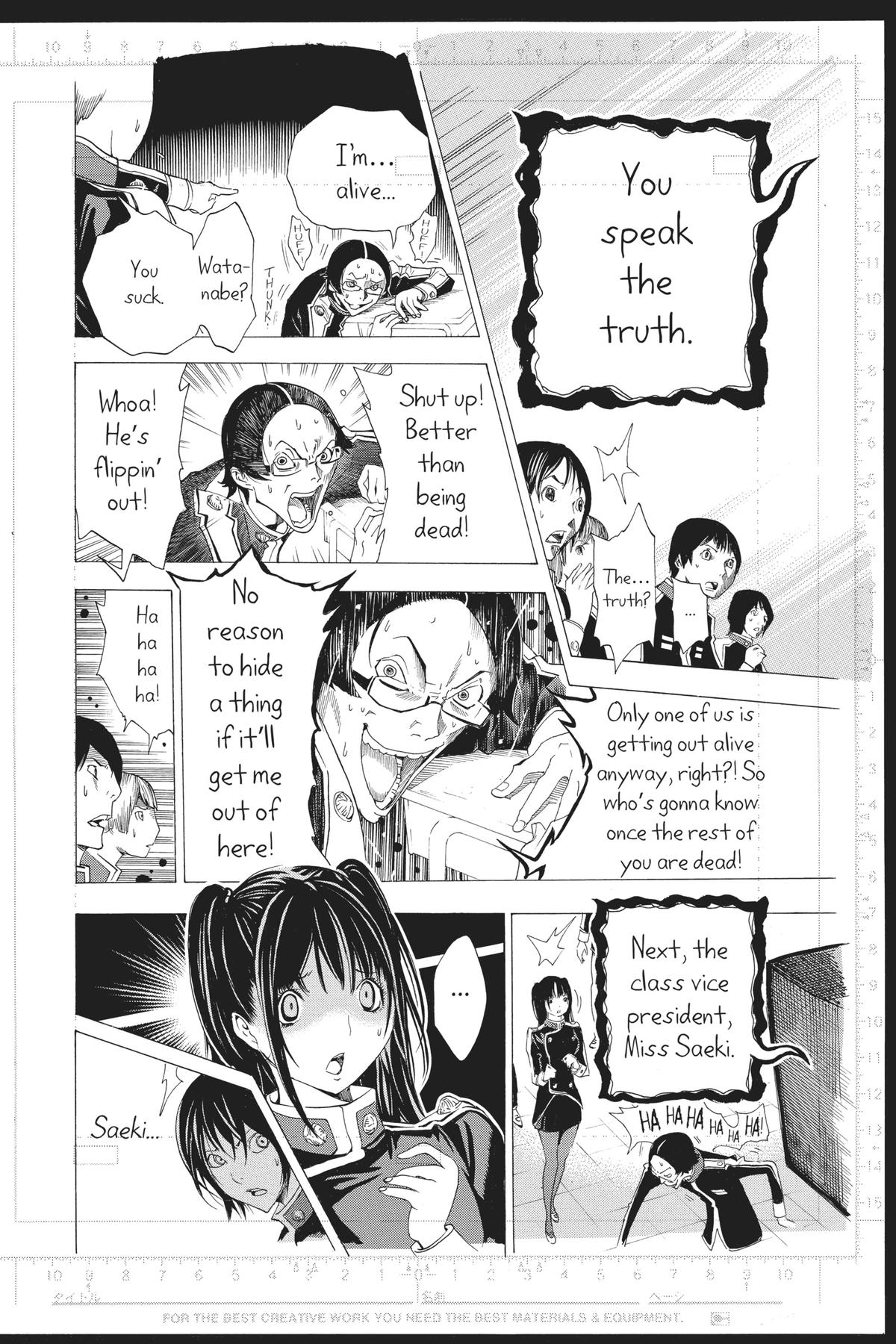 Bakuman Chapter 116 - Page 16