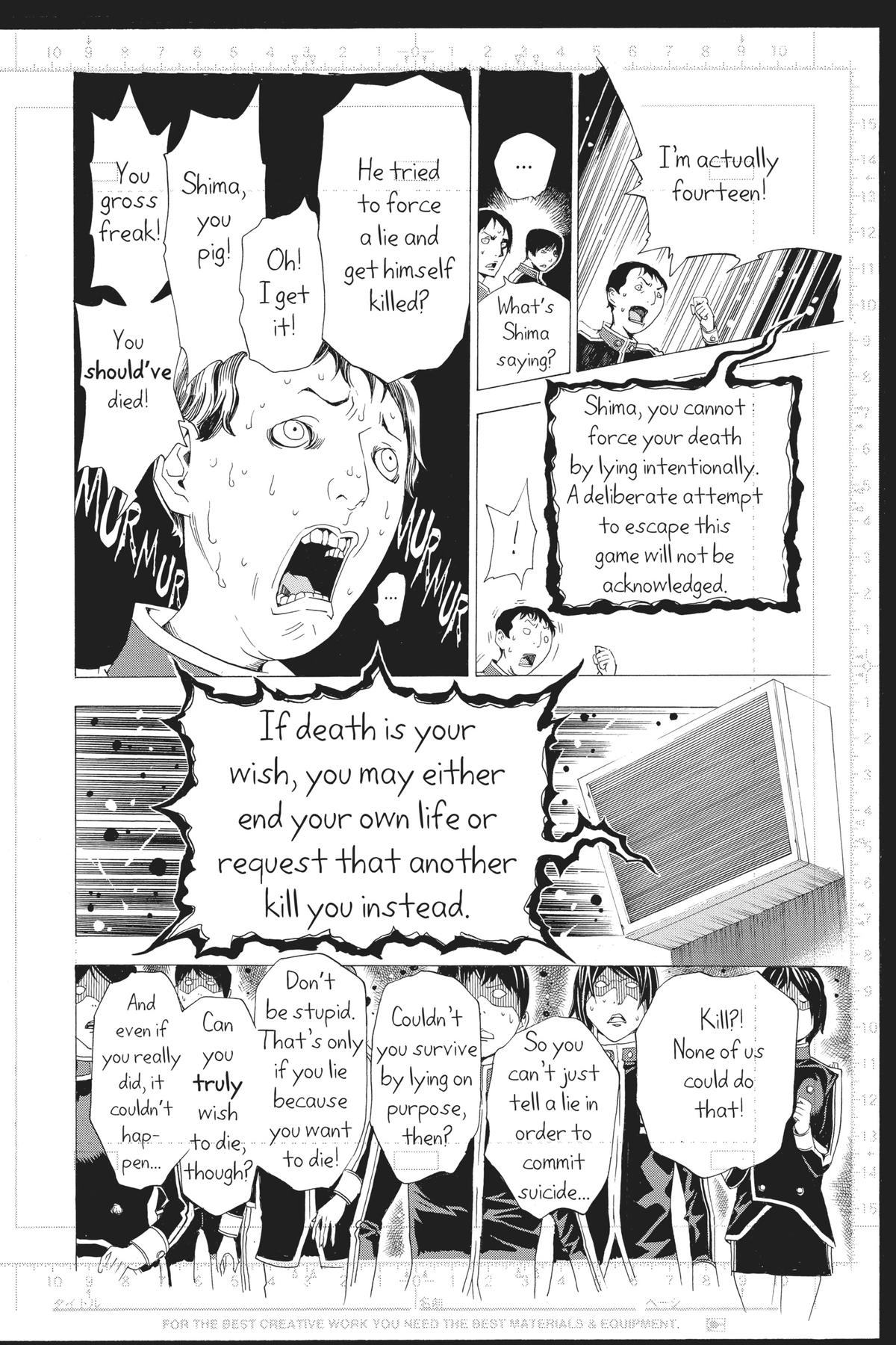 Bakuman Chapter 116 - Page 20